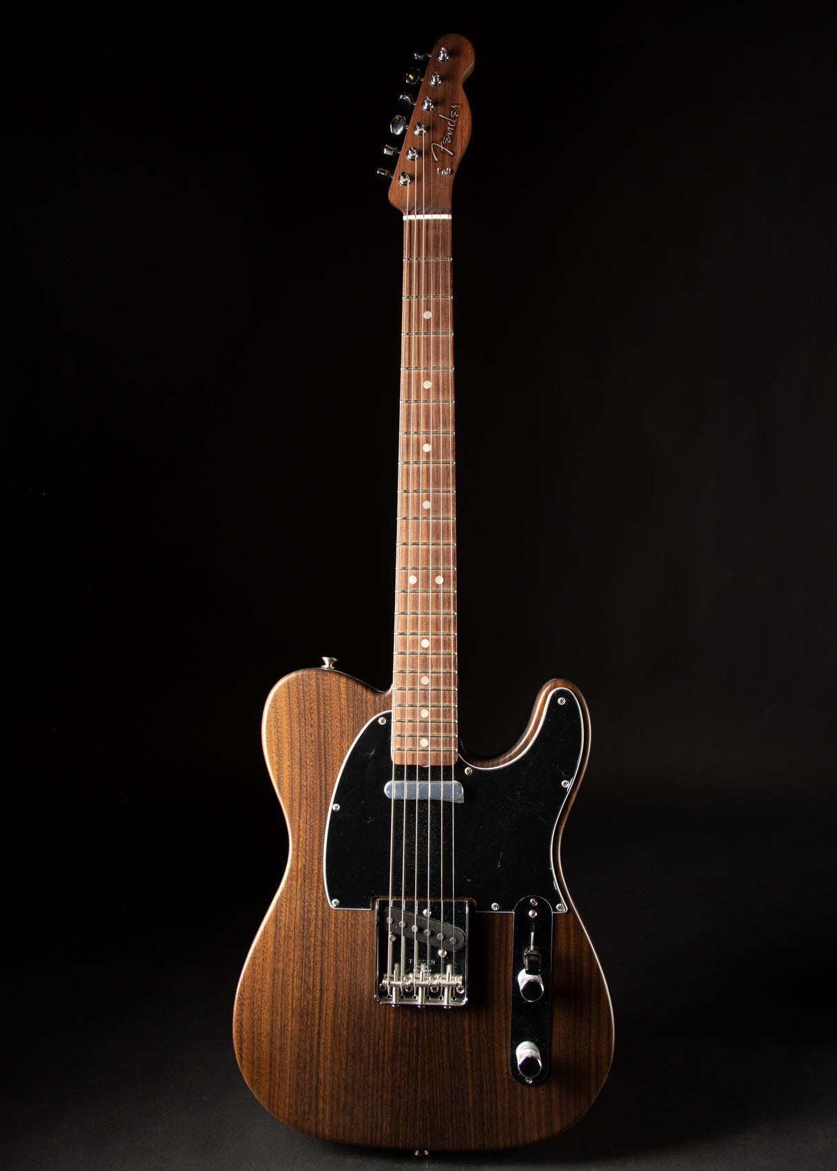 2017 Fender George Harrison Telecaster Rosewood