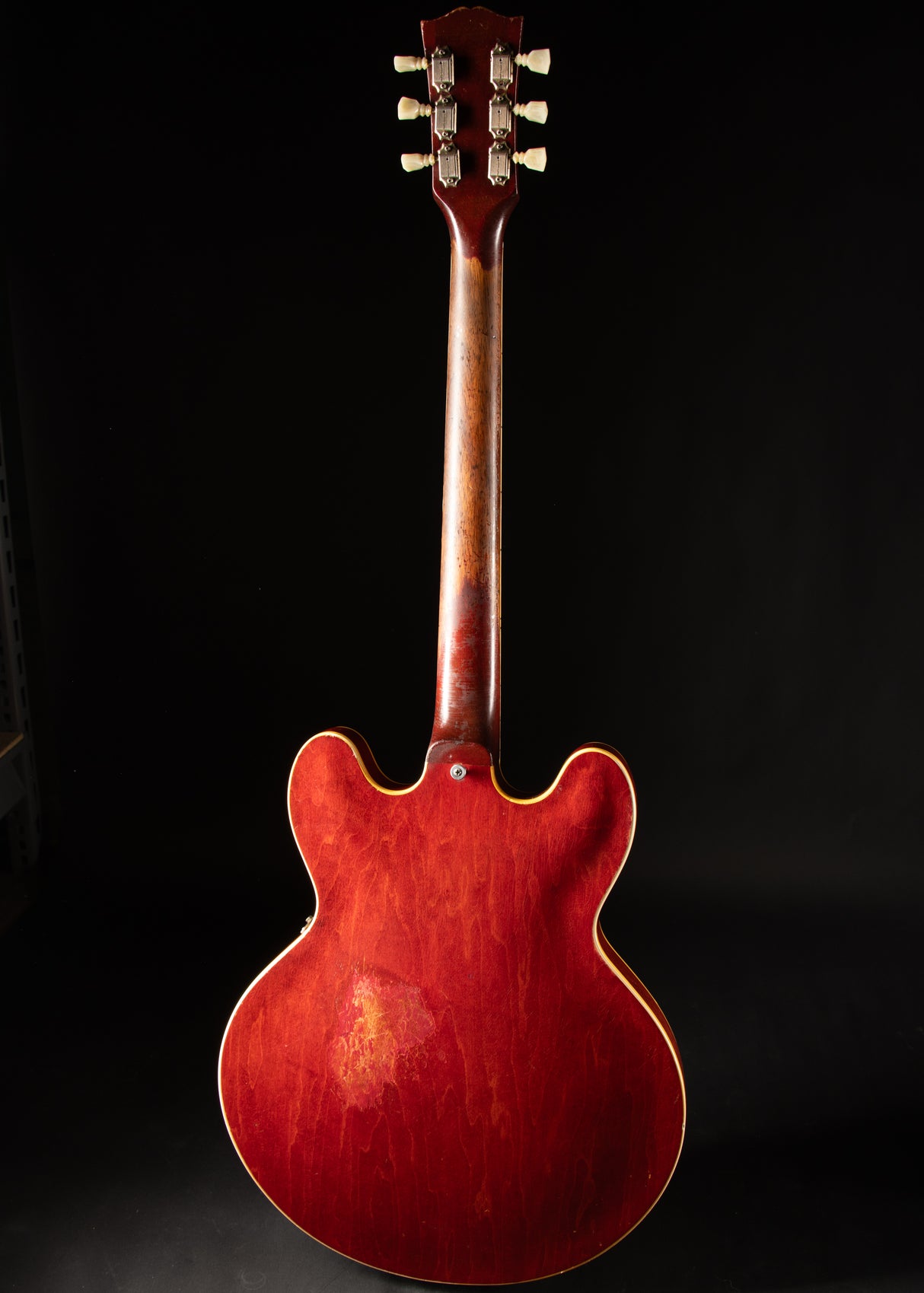 1963 Gibson ES-335TD Cherry