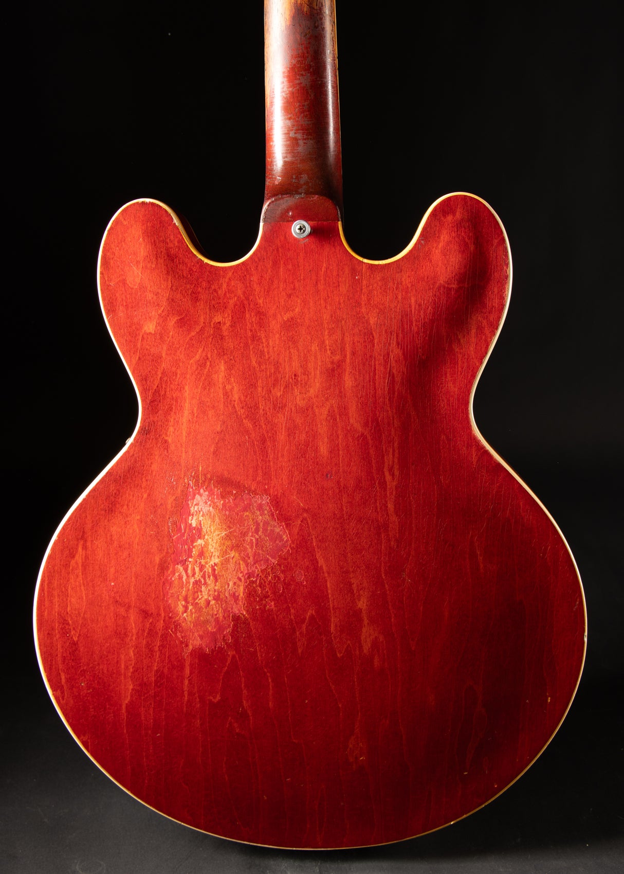 1963 Gibson ES-335TD Cherry