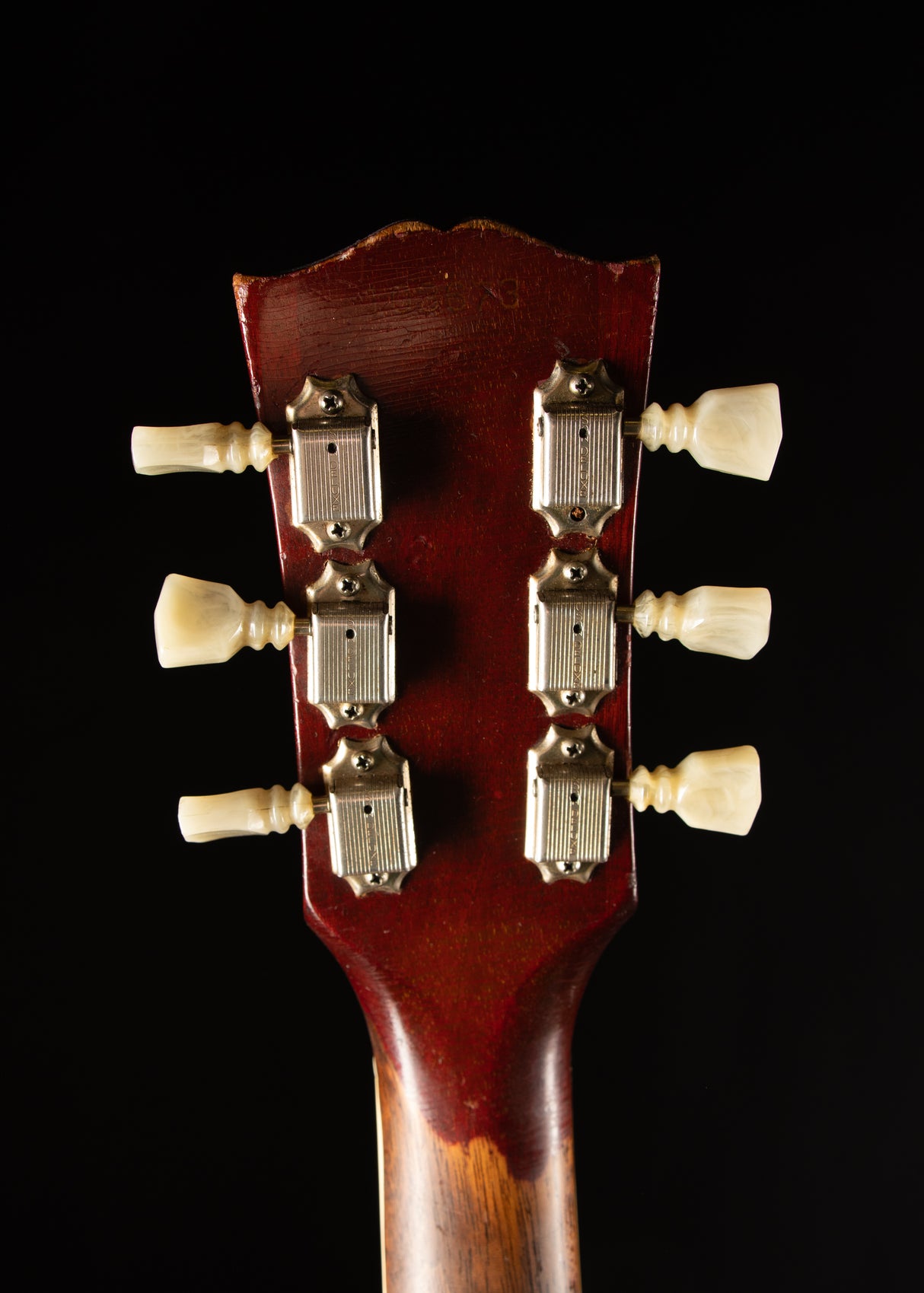 1963 Gibson ES-335TD Cherry