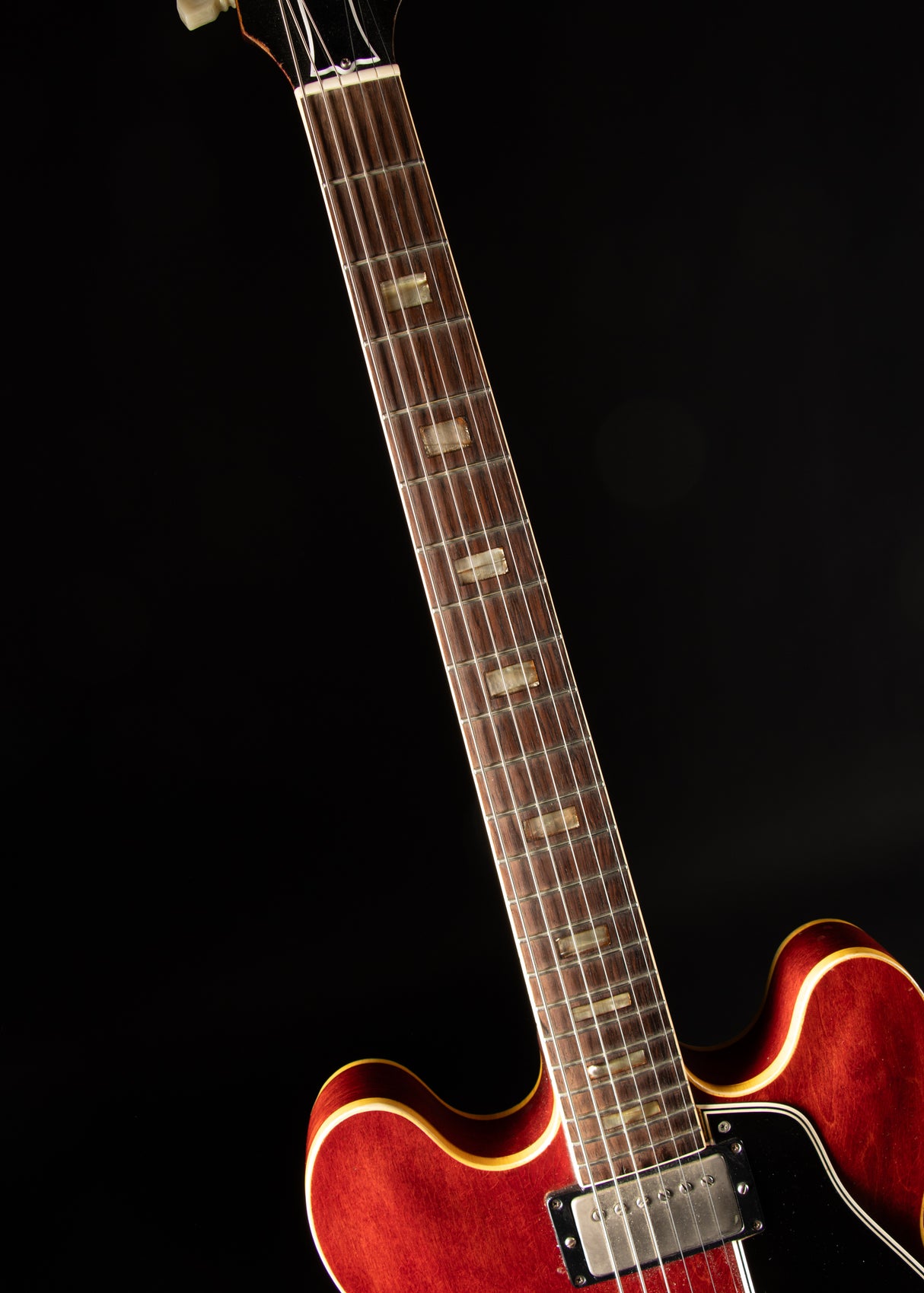1963 Gibson ES-335TD Cherry