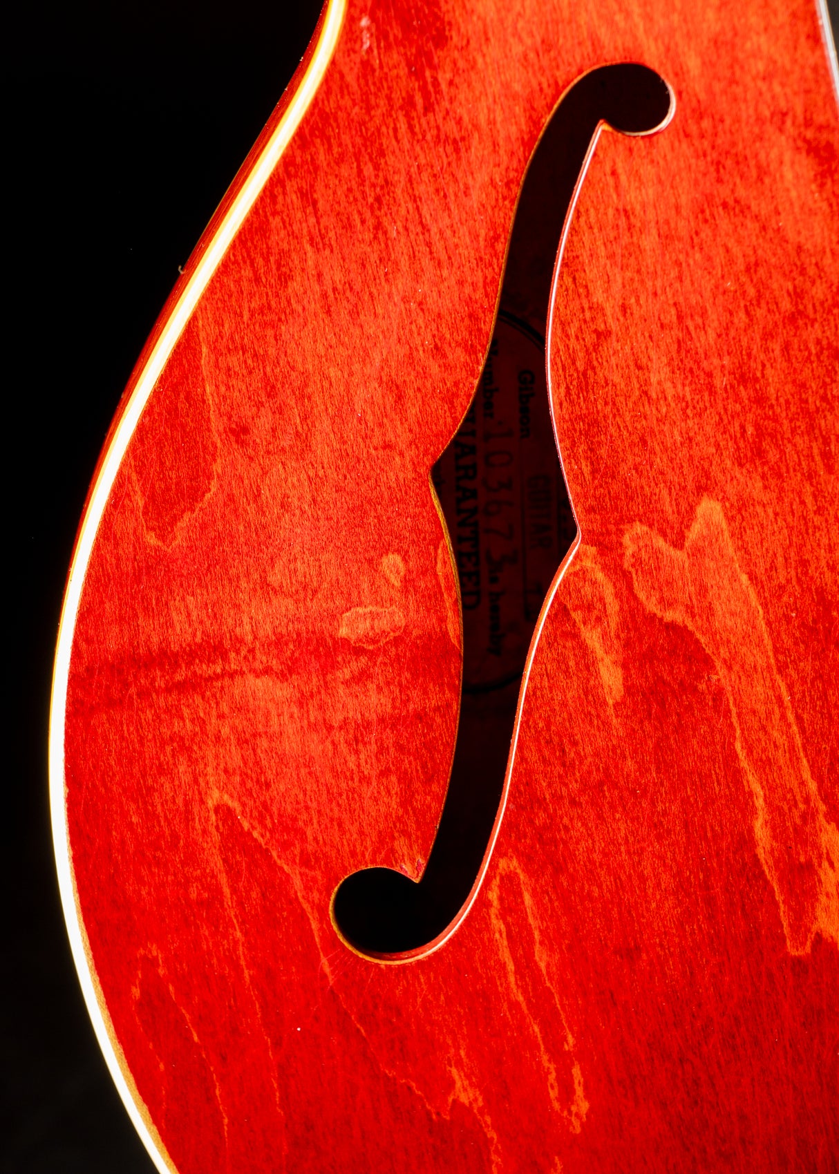 1963 Gibson ES-335TD Cherry