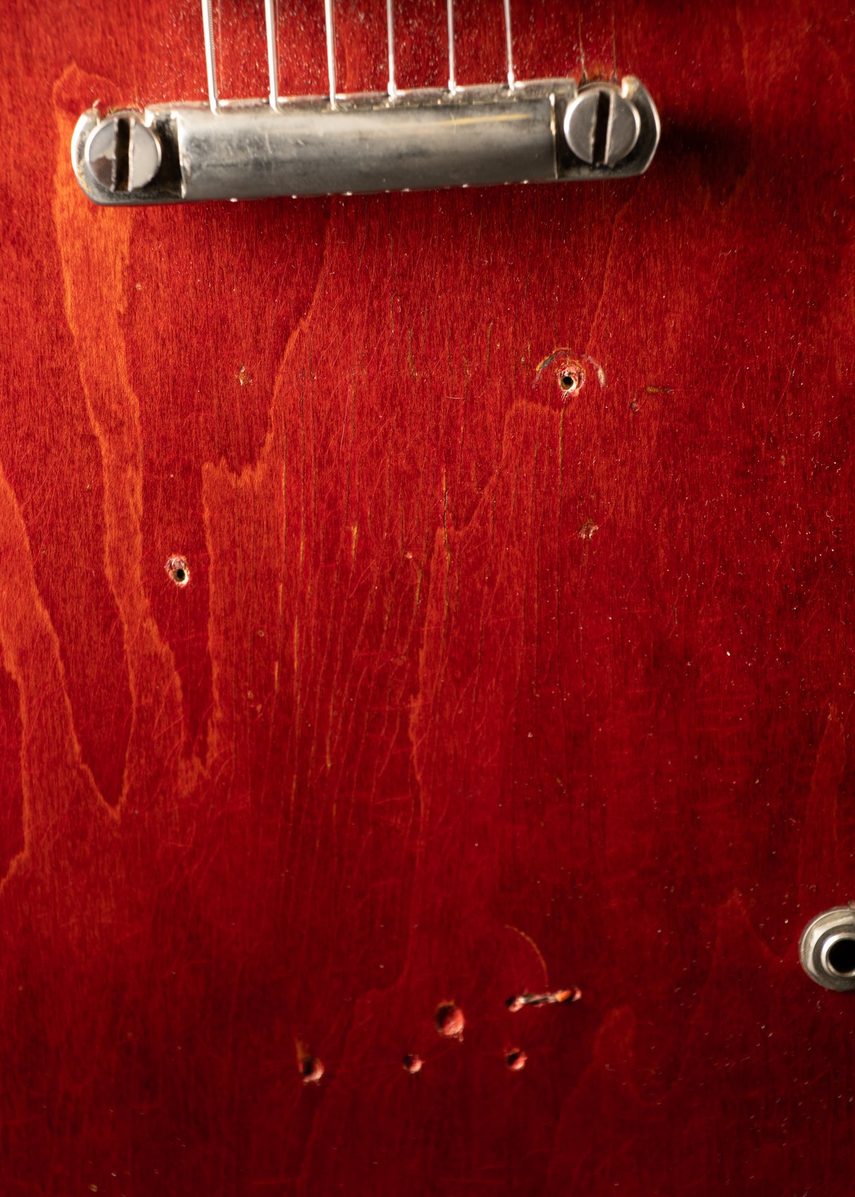 1963 Gibson ES-335TD Cherry