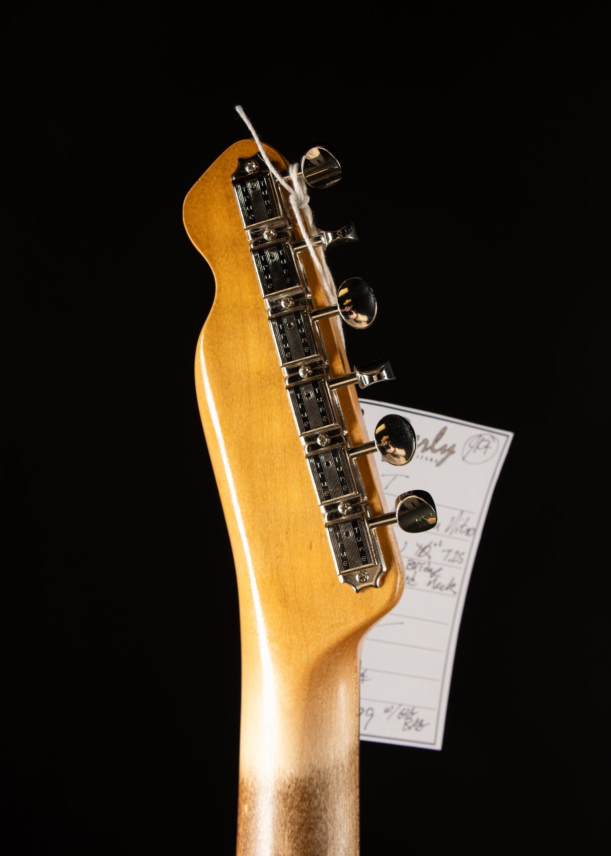 2025 Berly T Emerald Green