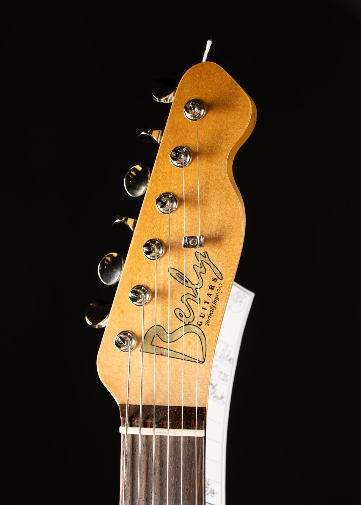 2025 Berly T Emerald Green