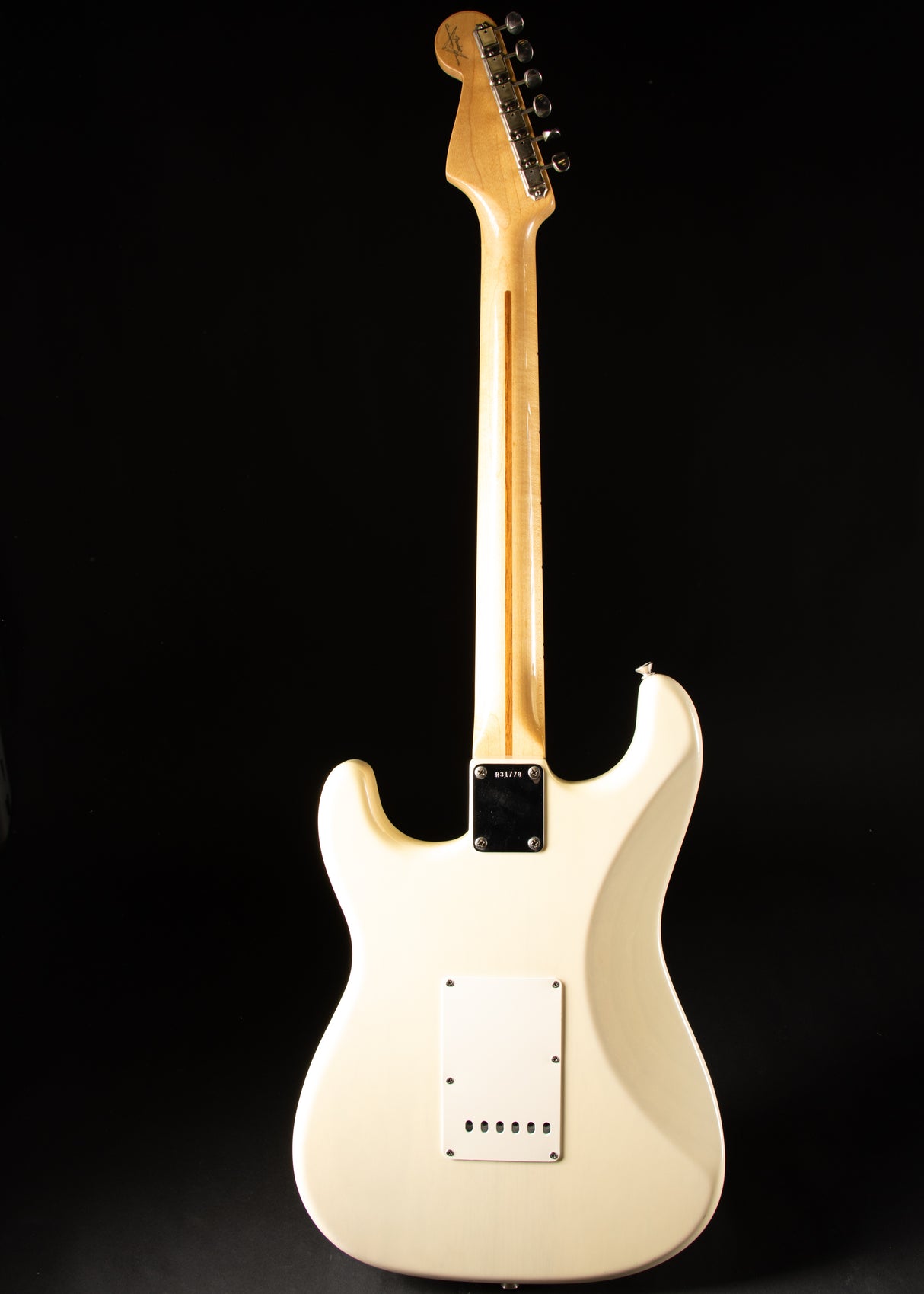 2006 Fender Custom Shop NOS '56 Reissue Stratocaster Blonde