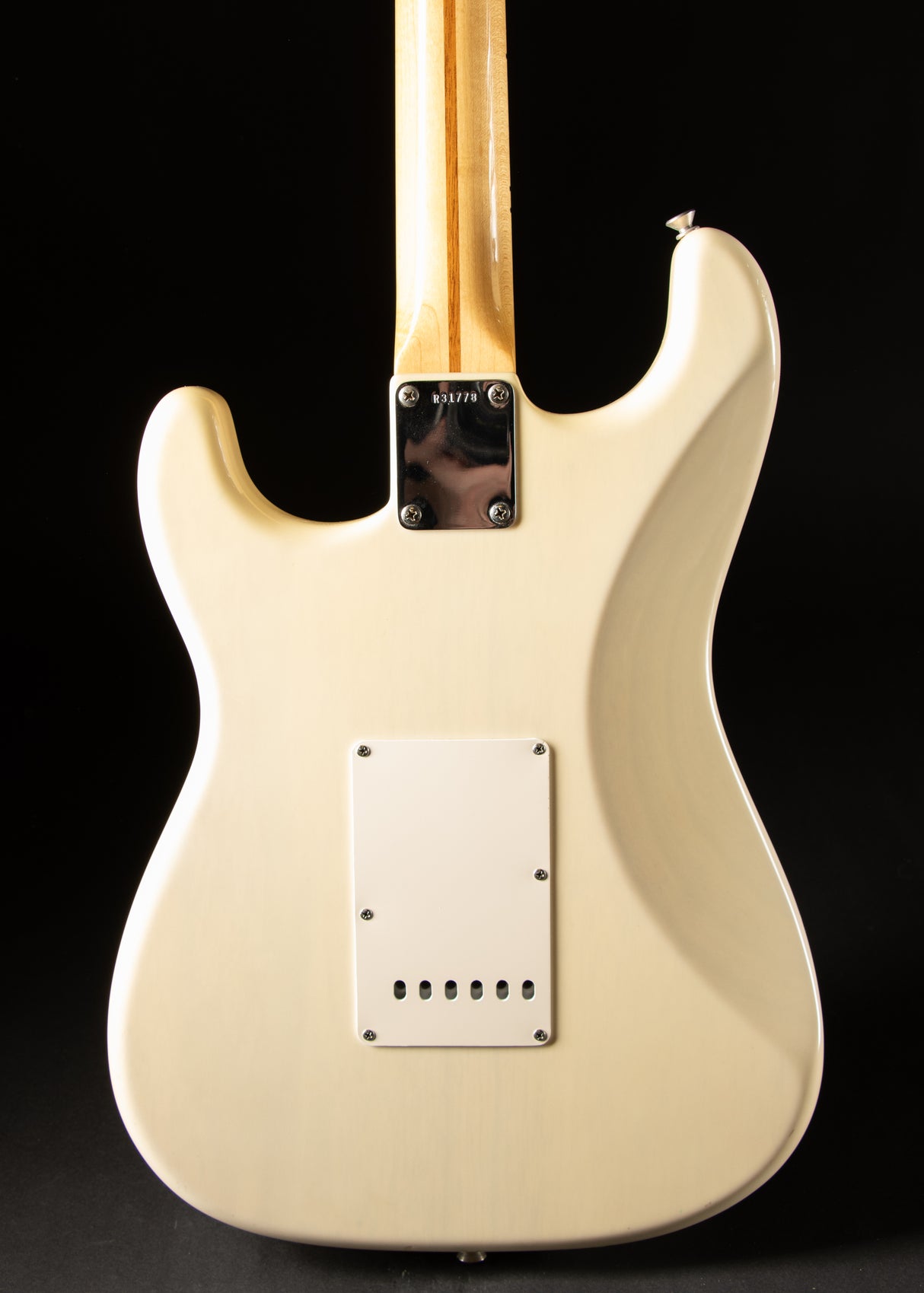 2006 Fender Custom Shop NOS '56 Reissue Stratocaster Blonde