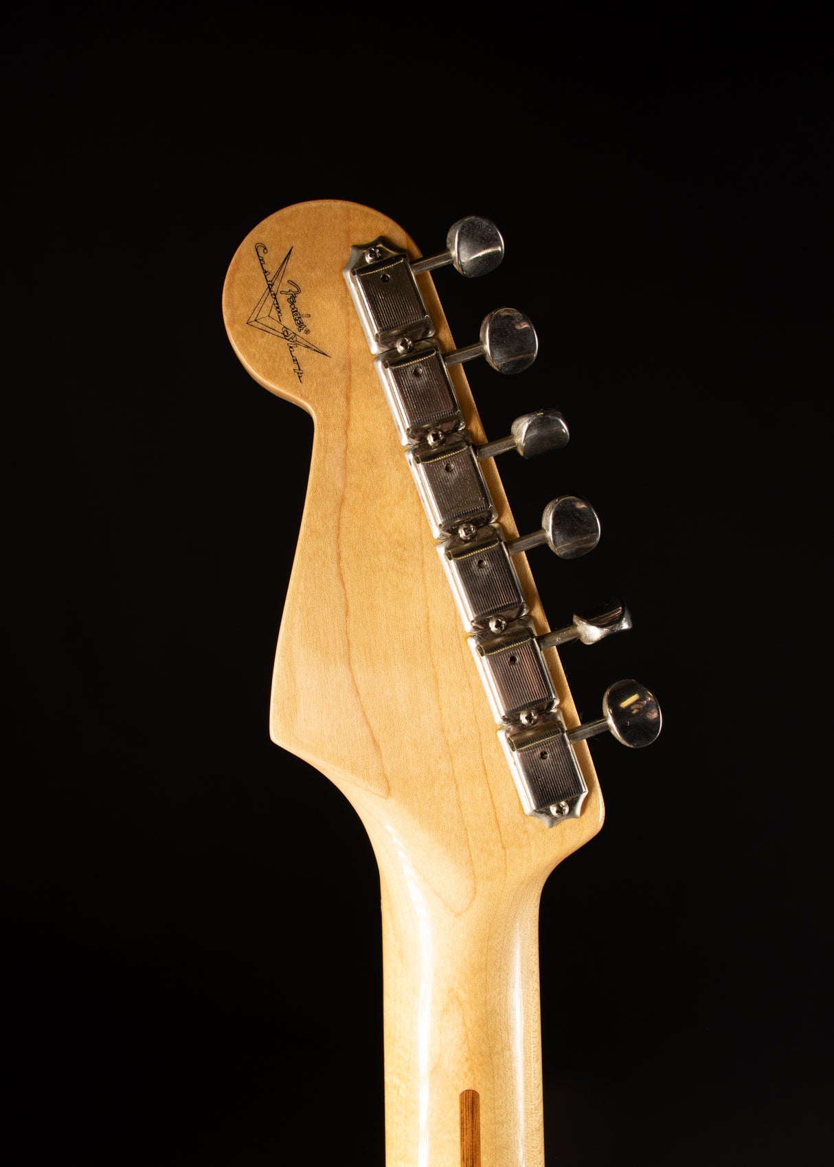 2006 Fender Custom Shop NOS '56 Reissue Stratocaster Blonde