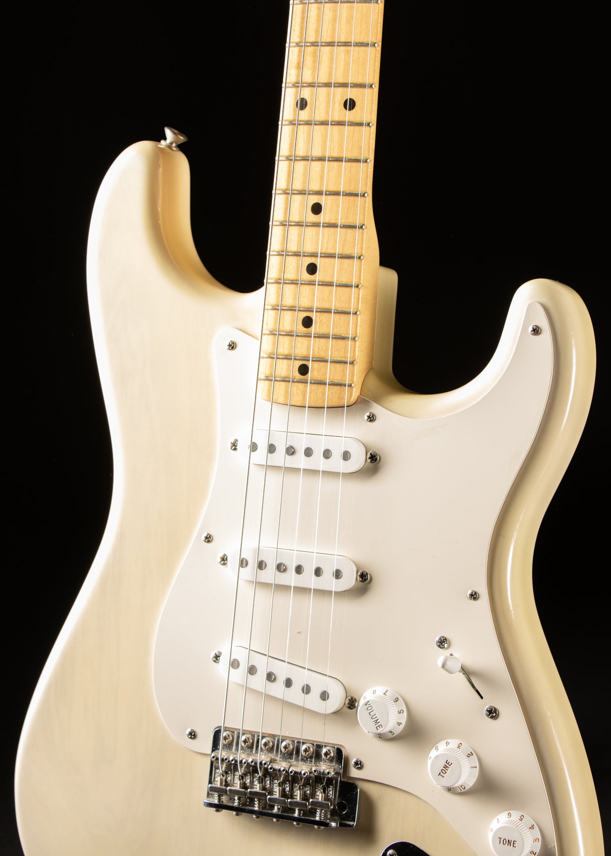 2006 Fender Custom Shop NOS '56 Reissue Stratocaster Blonde