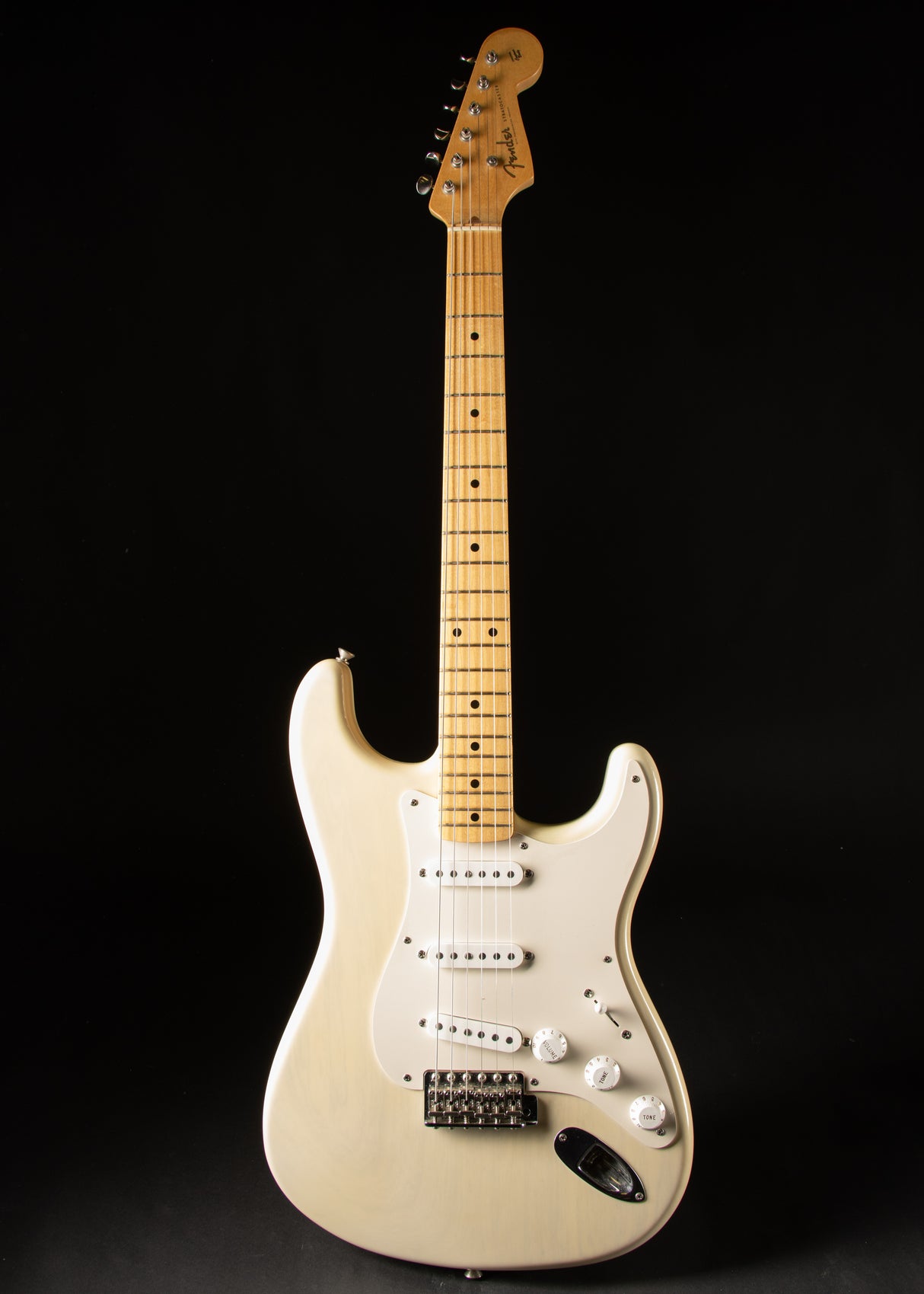2006 Fender Custom Shop NOS '56 Reissue Stratocaster Blonde
