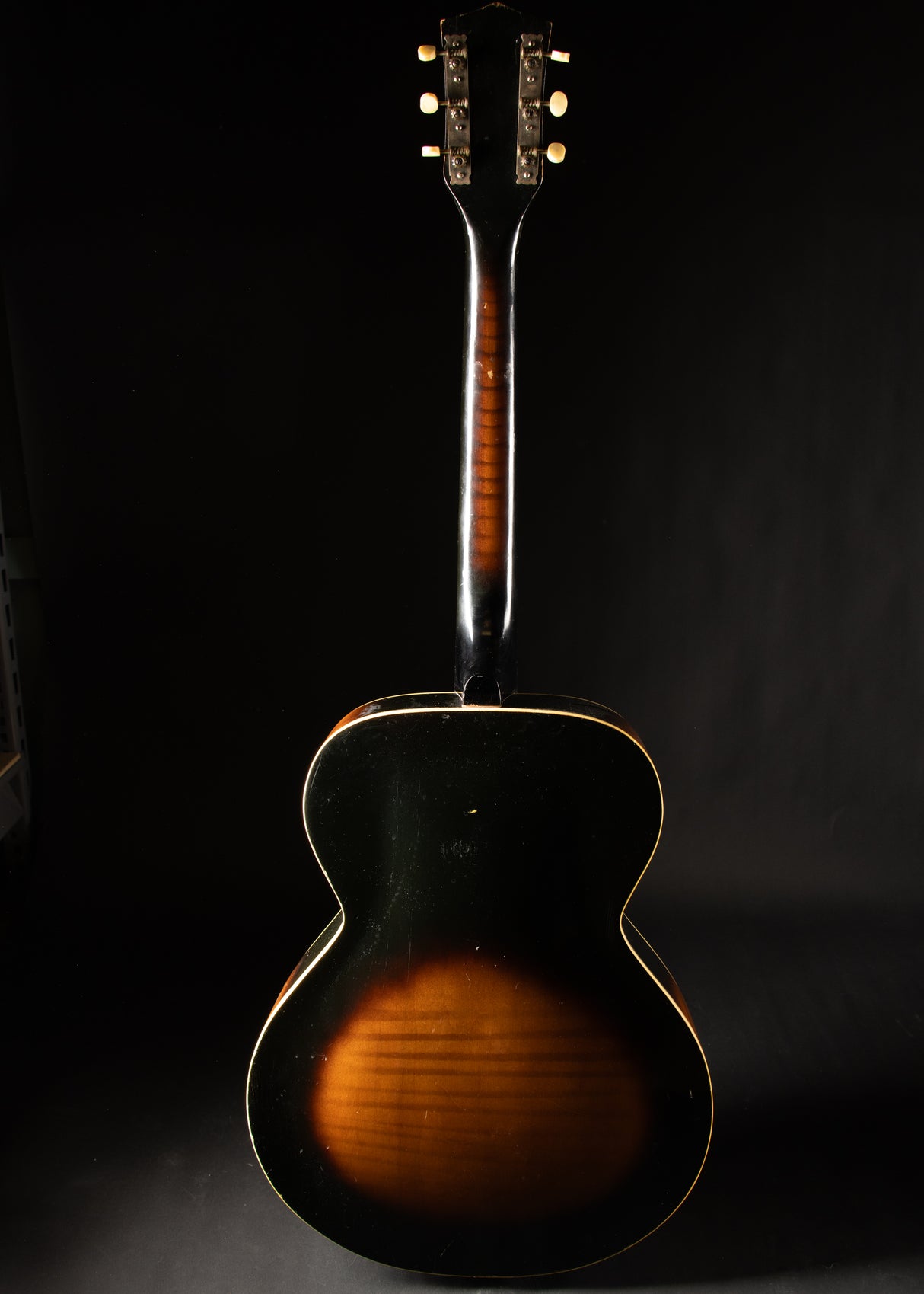 1960's Kay K6535 Value Leader Sunburst