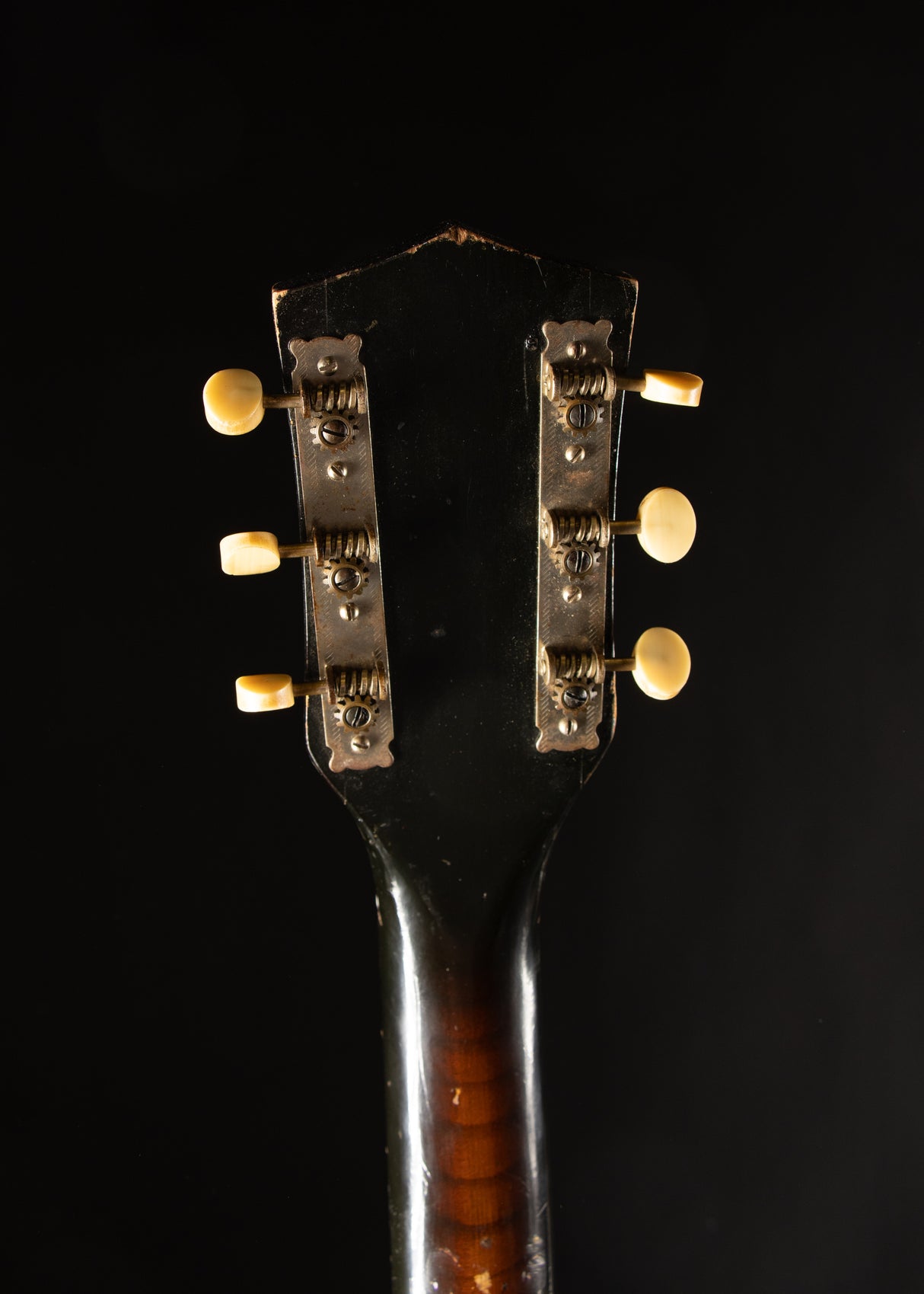 1960's Kay K6535 Value Leader Sunburst