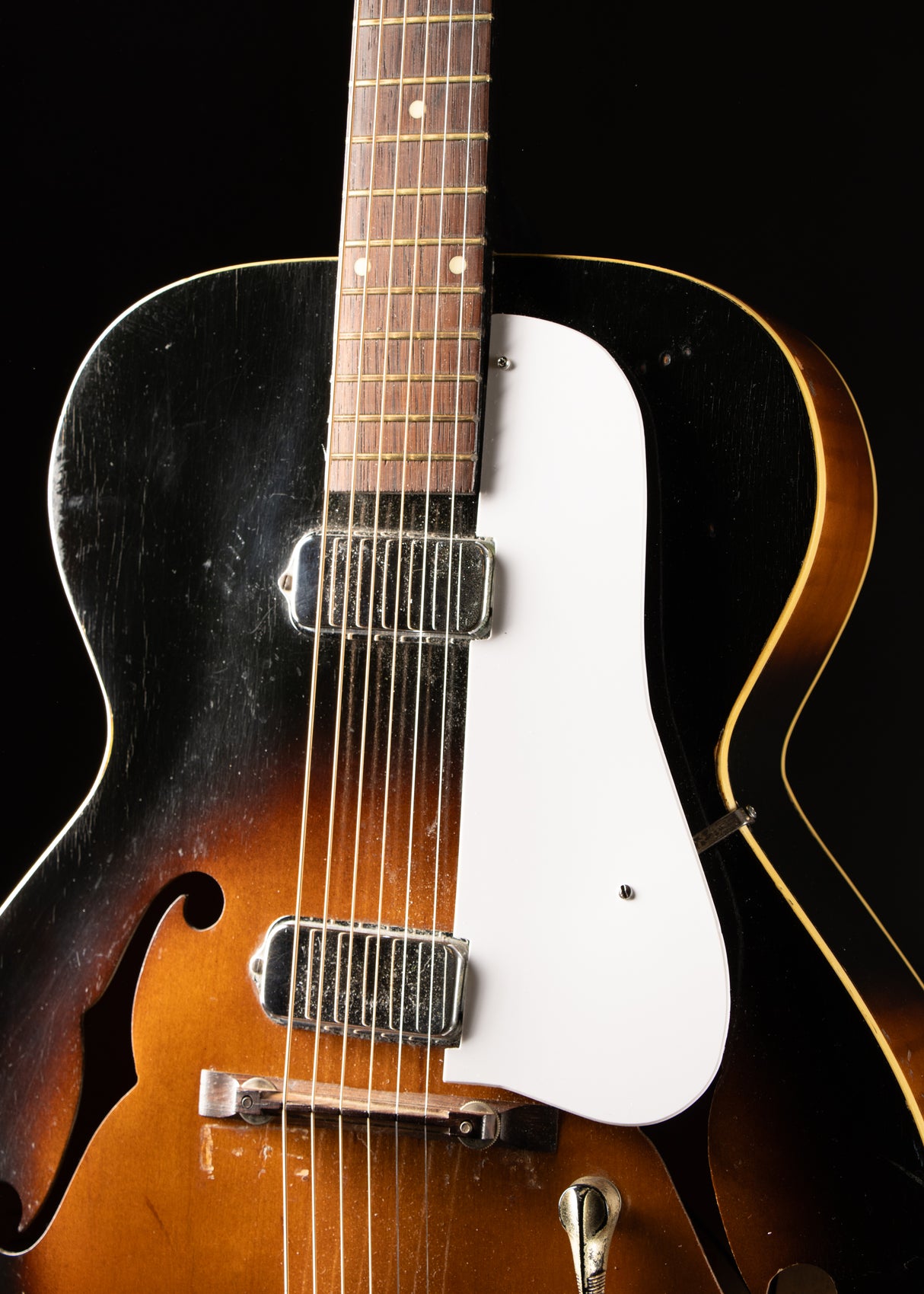 1960's Kay K6535 Value Leader Sunburst