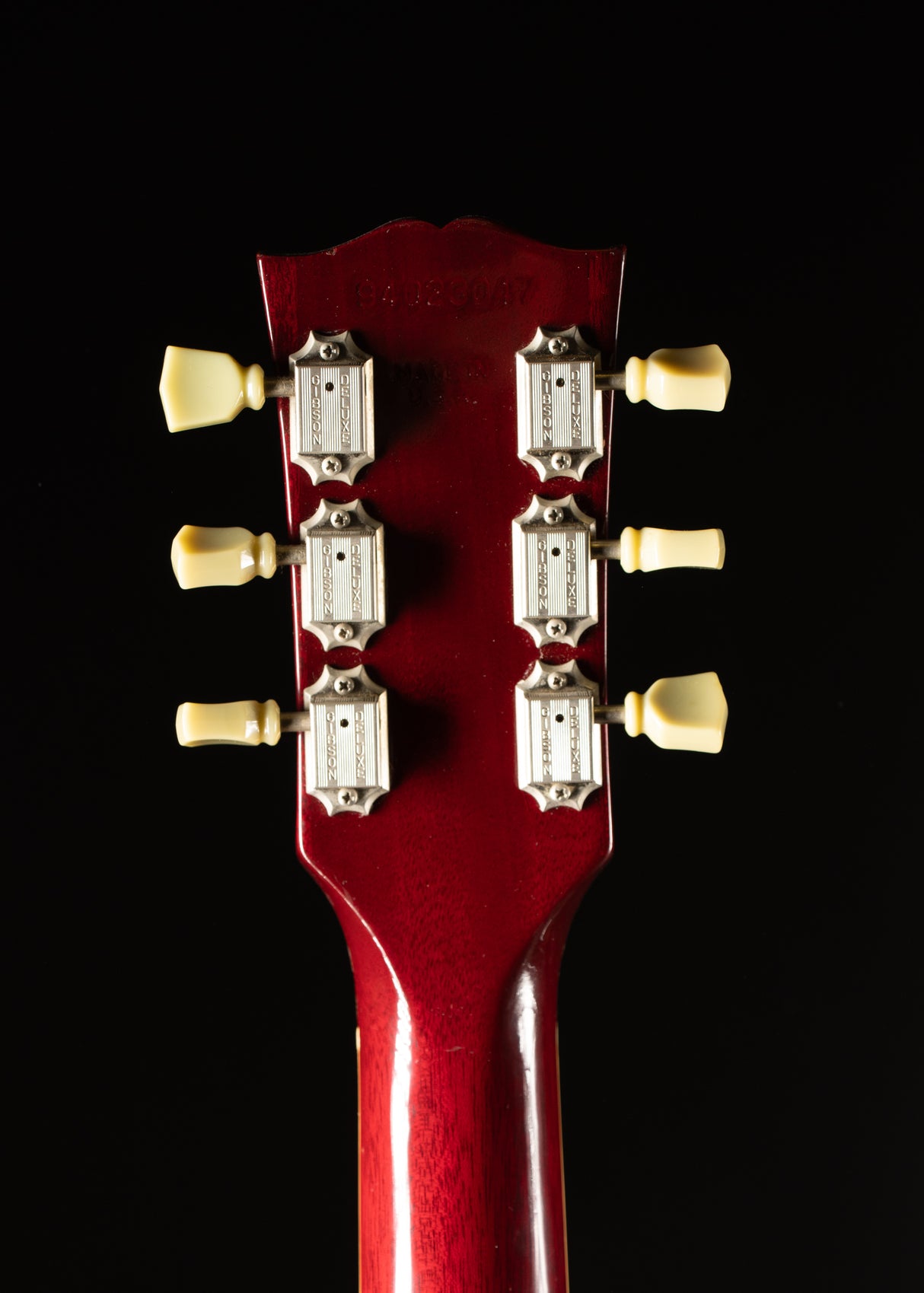 1993 Gibson SG Standard Cherry