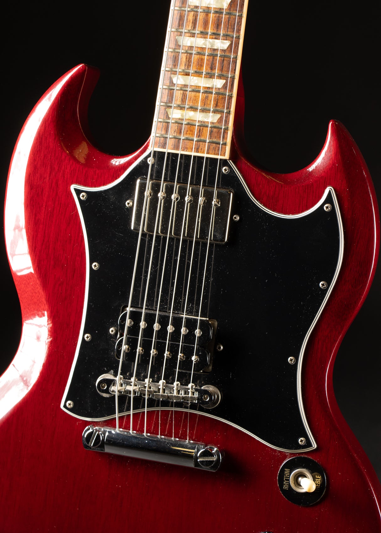 1993 Gibson SG Standard Cherry
