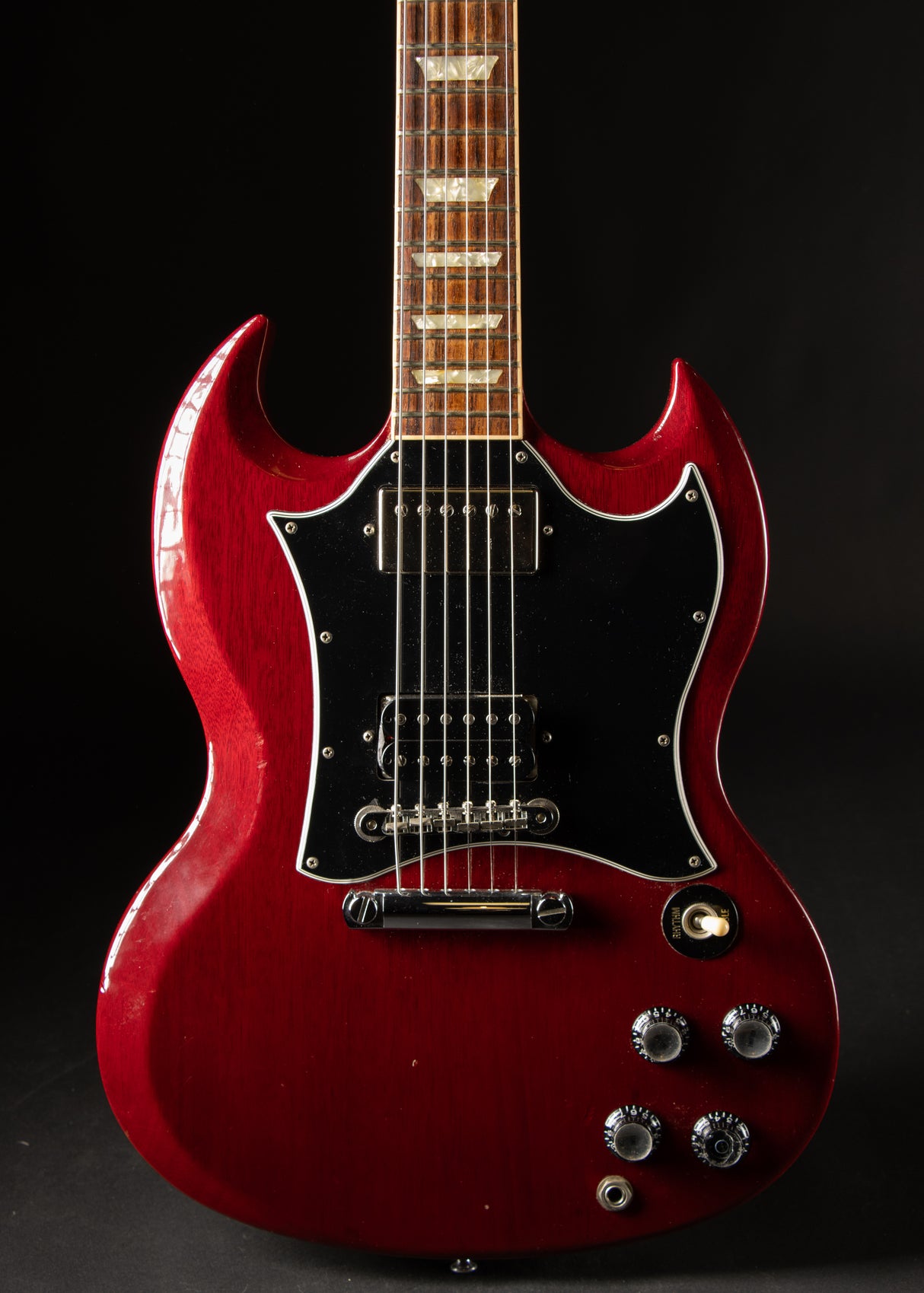 1993 Gibson SG Standard Cherry