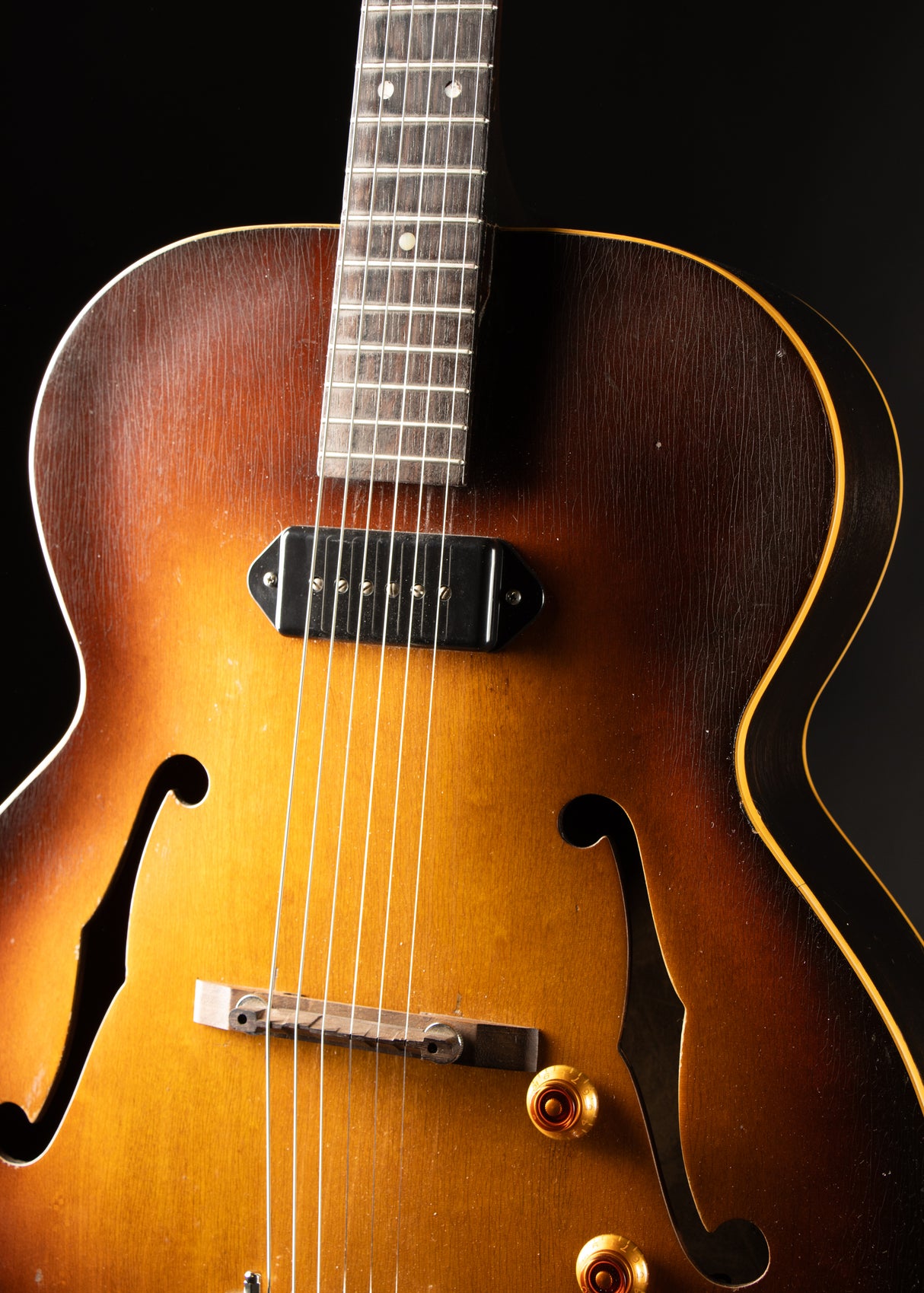 1955 Gibson ES-150 Sunburst