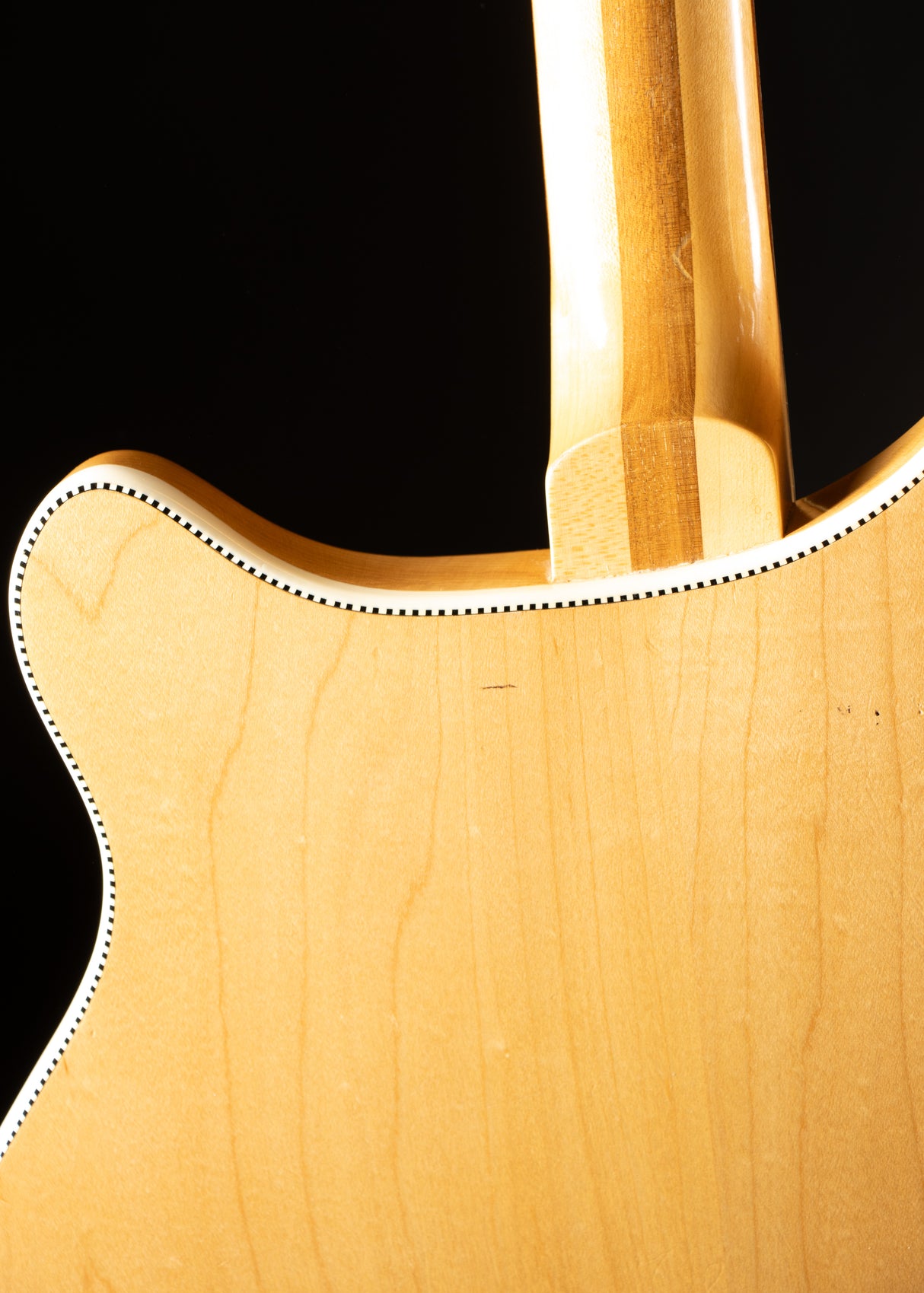 1966 Rickenbacker 360/12 Mapleglo