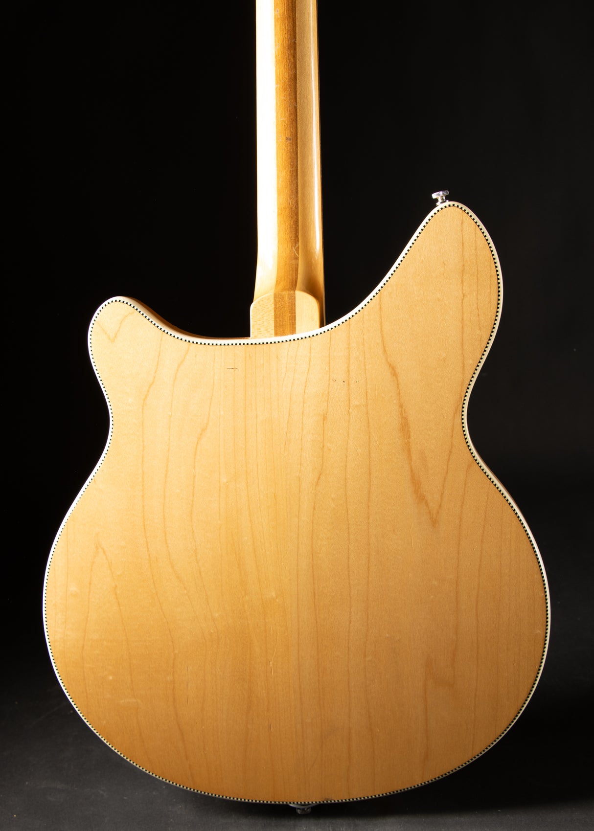 1966 Rickenbacker 360/12 Mapleglo