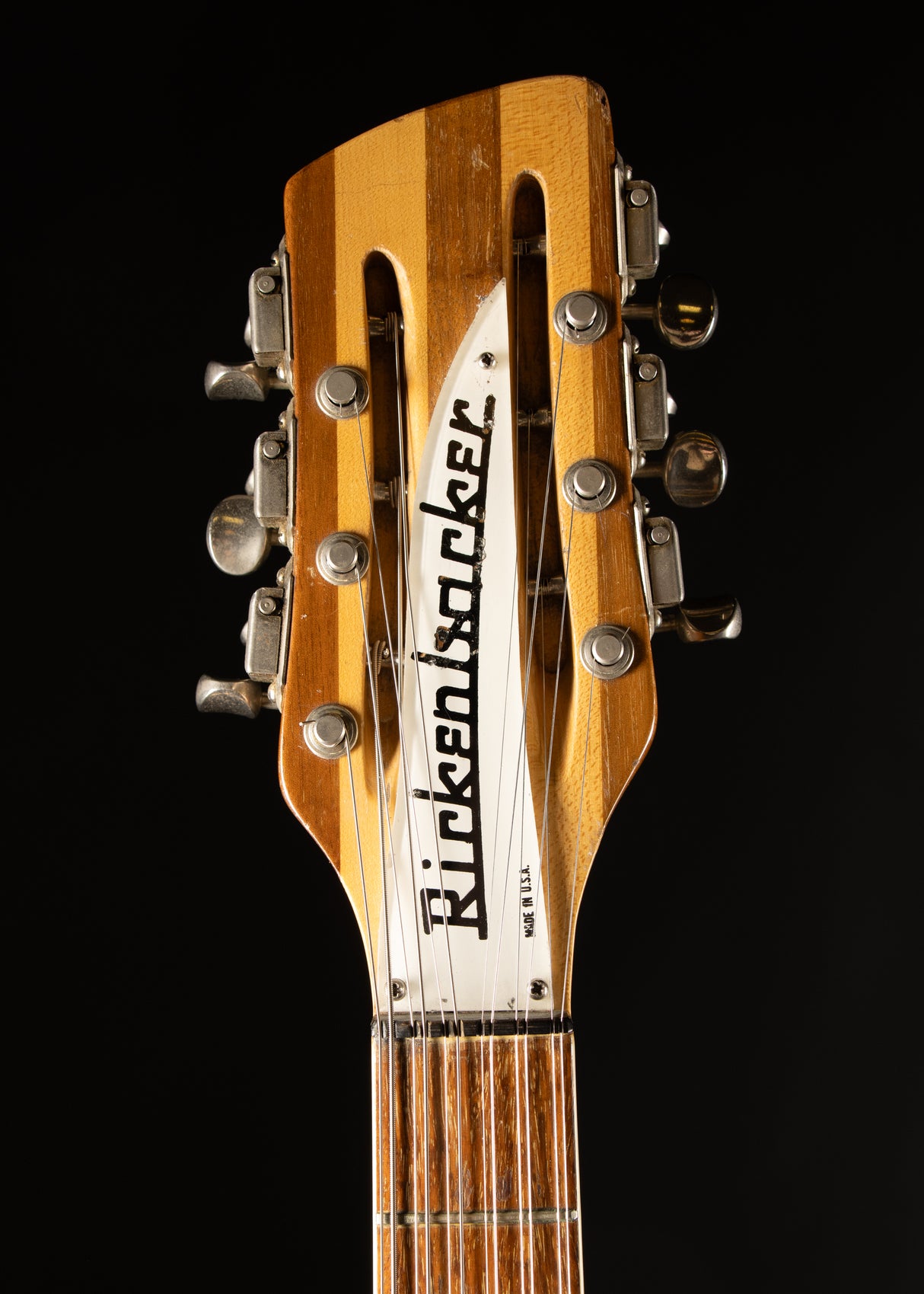 1966 Rickenbacker 360/12 Mapleglo