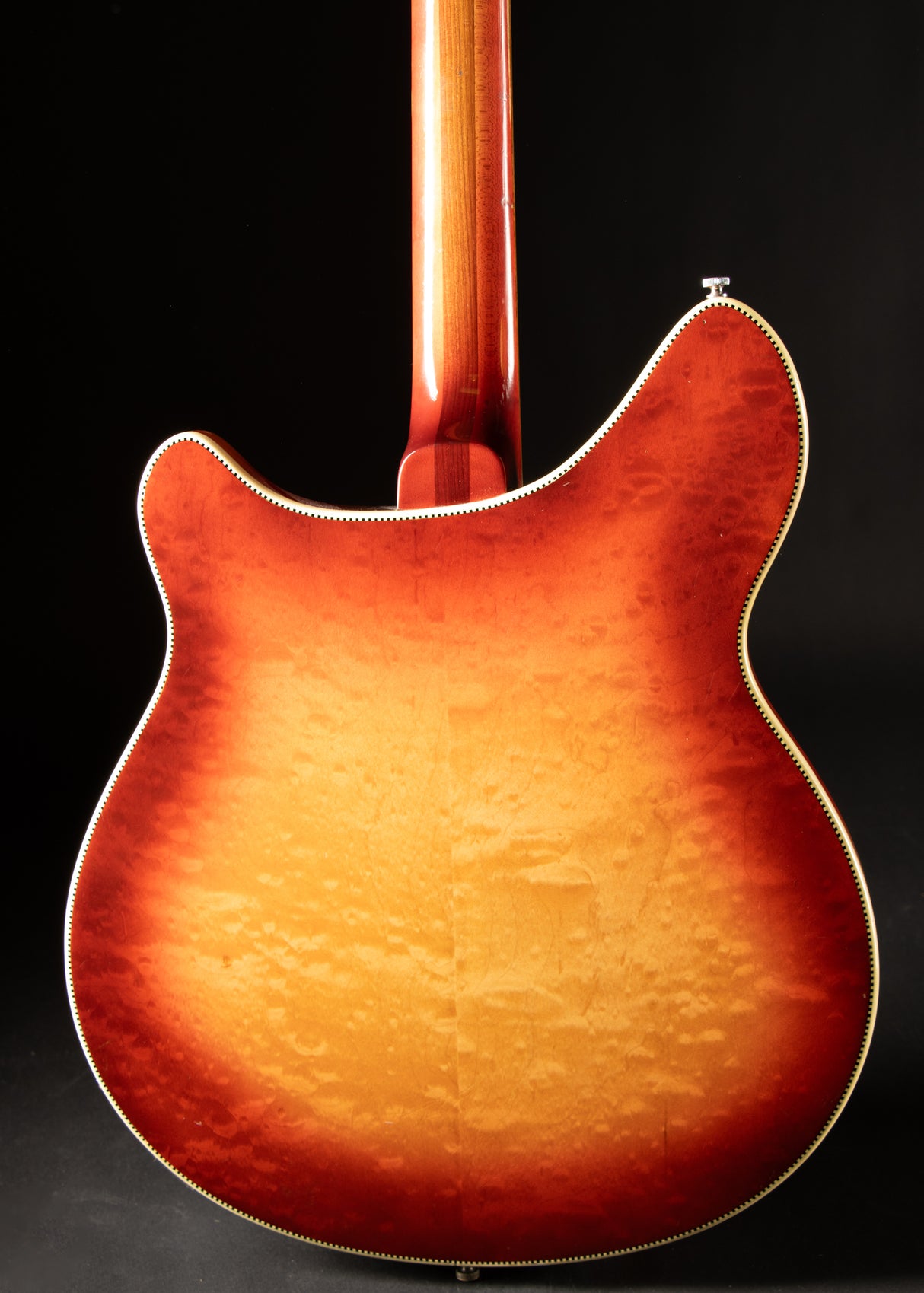 1966 Rickenbacker 365 Fireglo