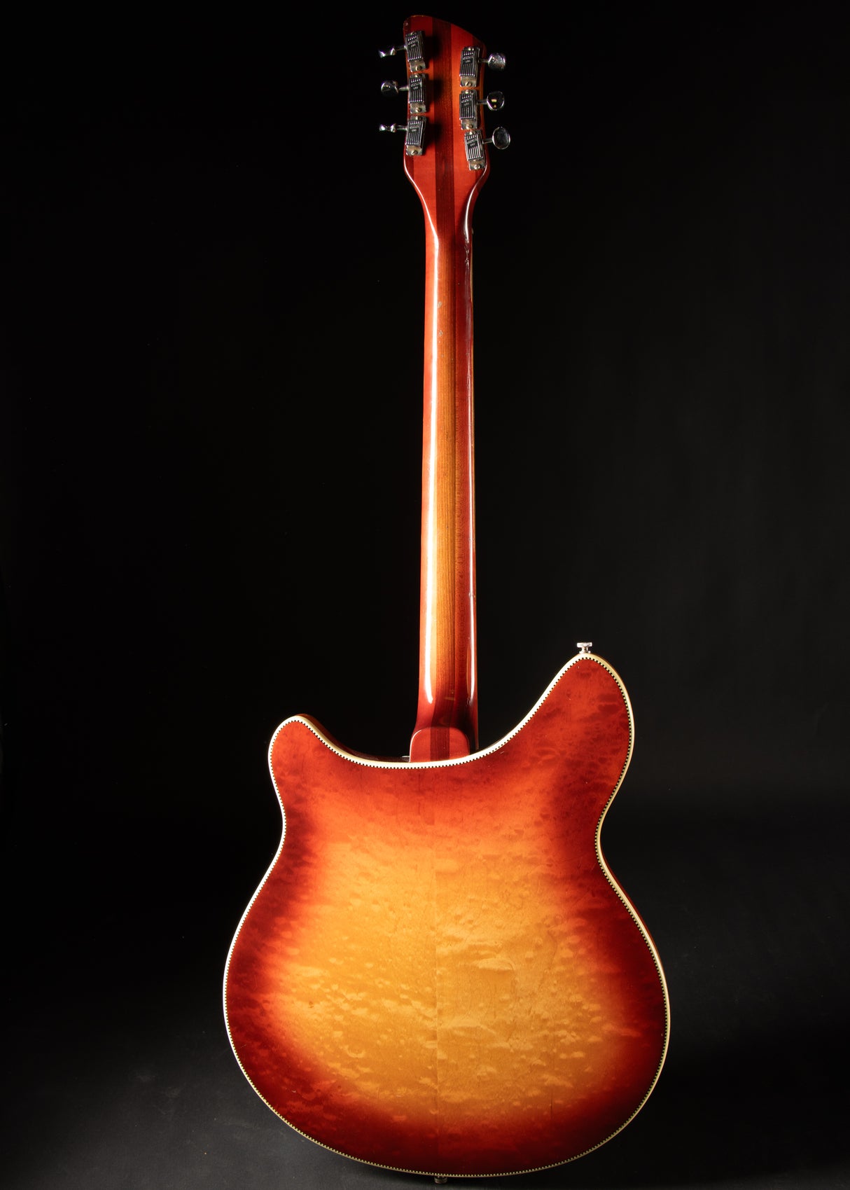 1966 Rickenbacker 365 Fireglo