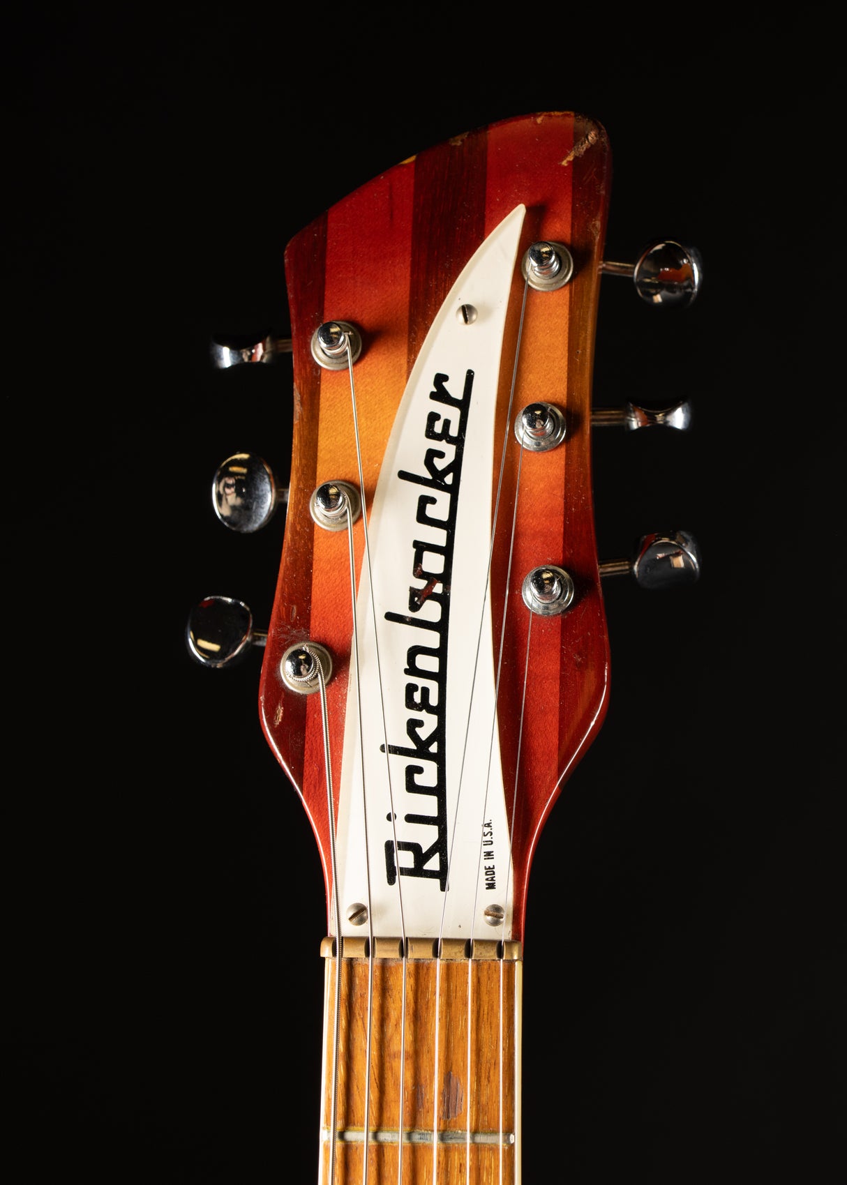 1966 Rickenbacker 365 Fireglo