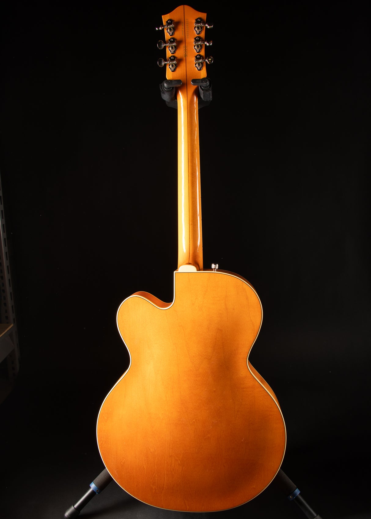 Gretsch G6120T-59 Vintage Select 1959 Chet Atkins Western Orange Stain