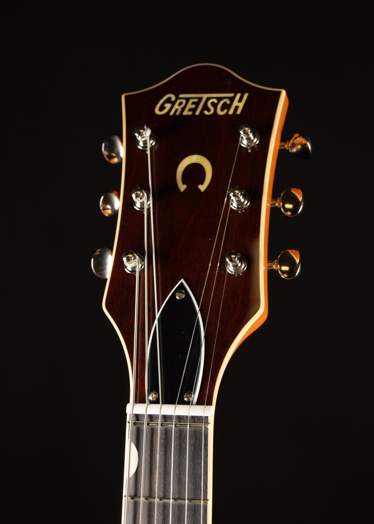 Gretsch G6120T-59 Vintage Select 1959 Chet Atkins Western Orange Stain