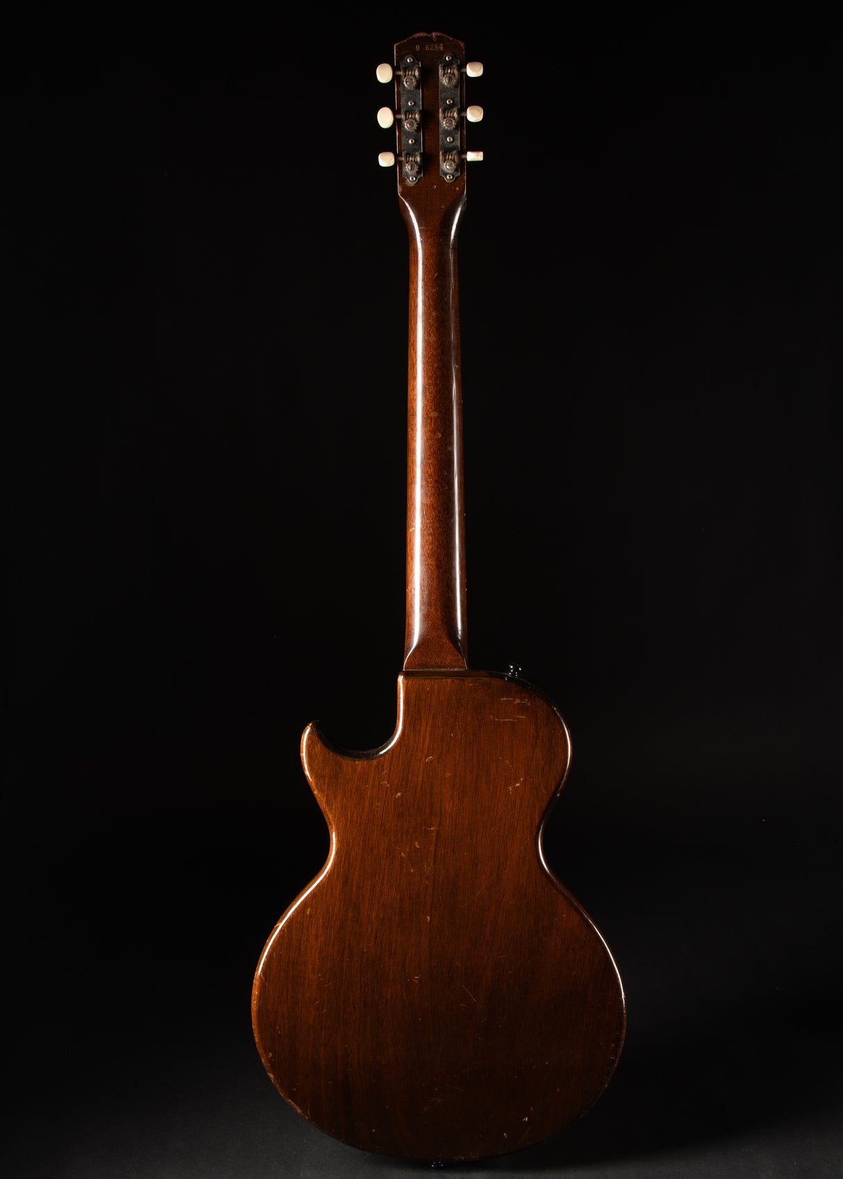 1960 Gibson Melody Maker Sunburst