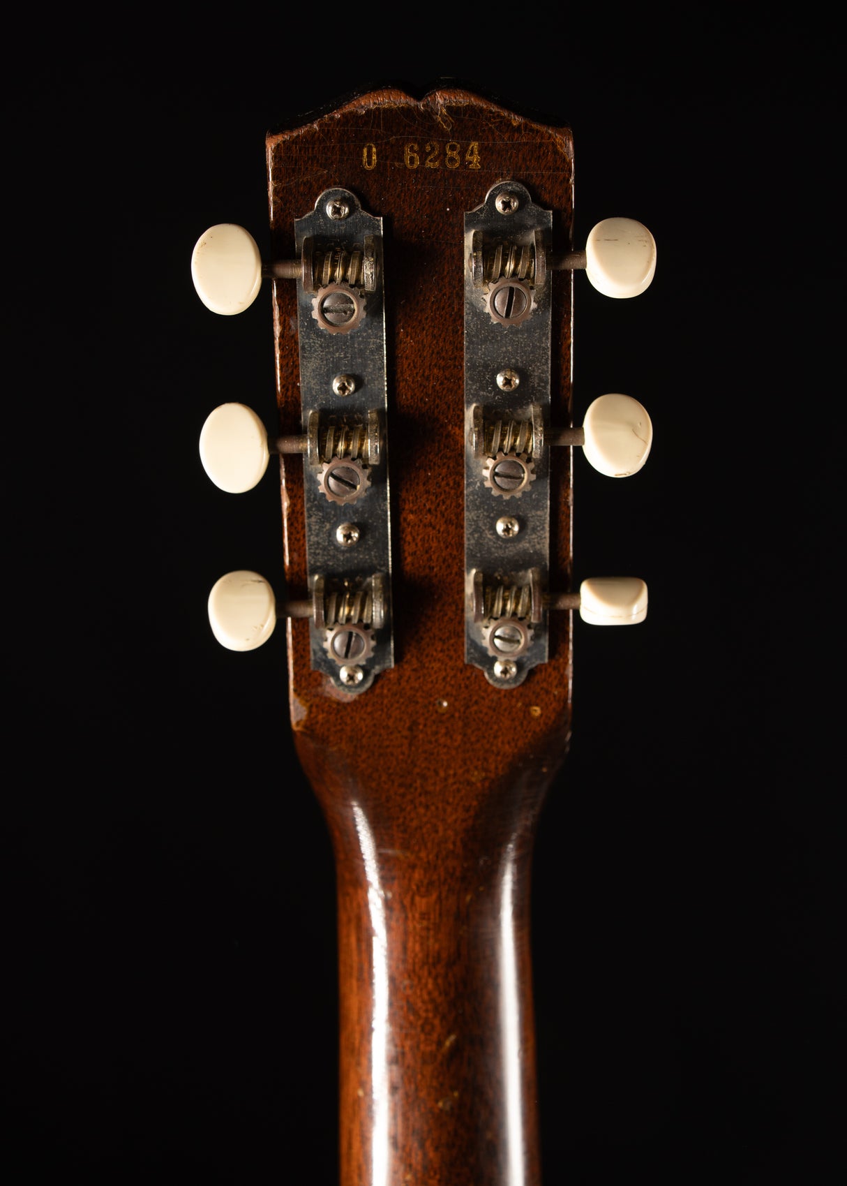 1960 Gibson Melody Maker Sunburst