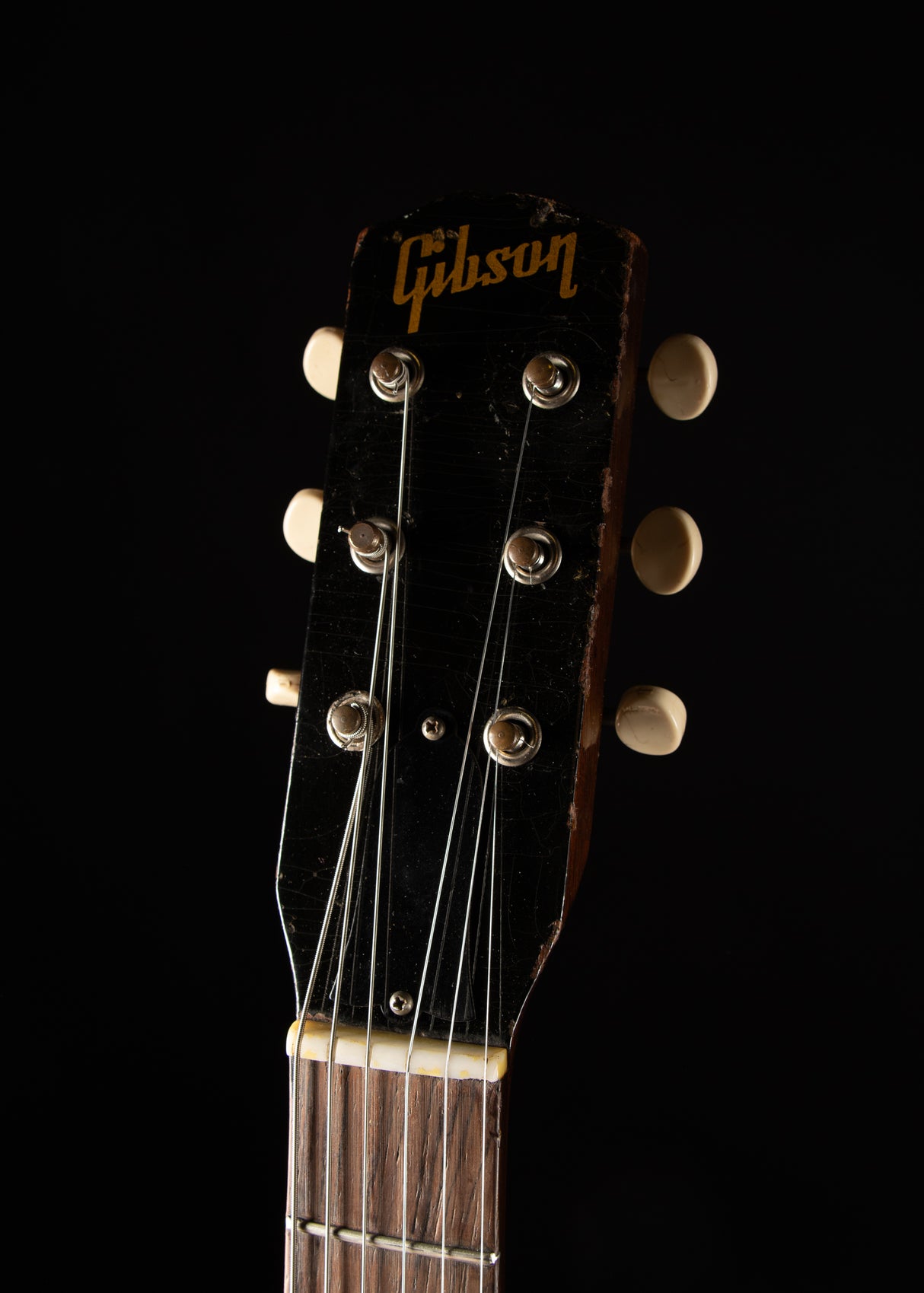 1960 Gibson Melody Maker Sunburst