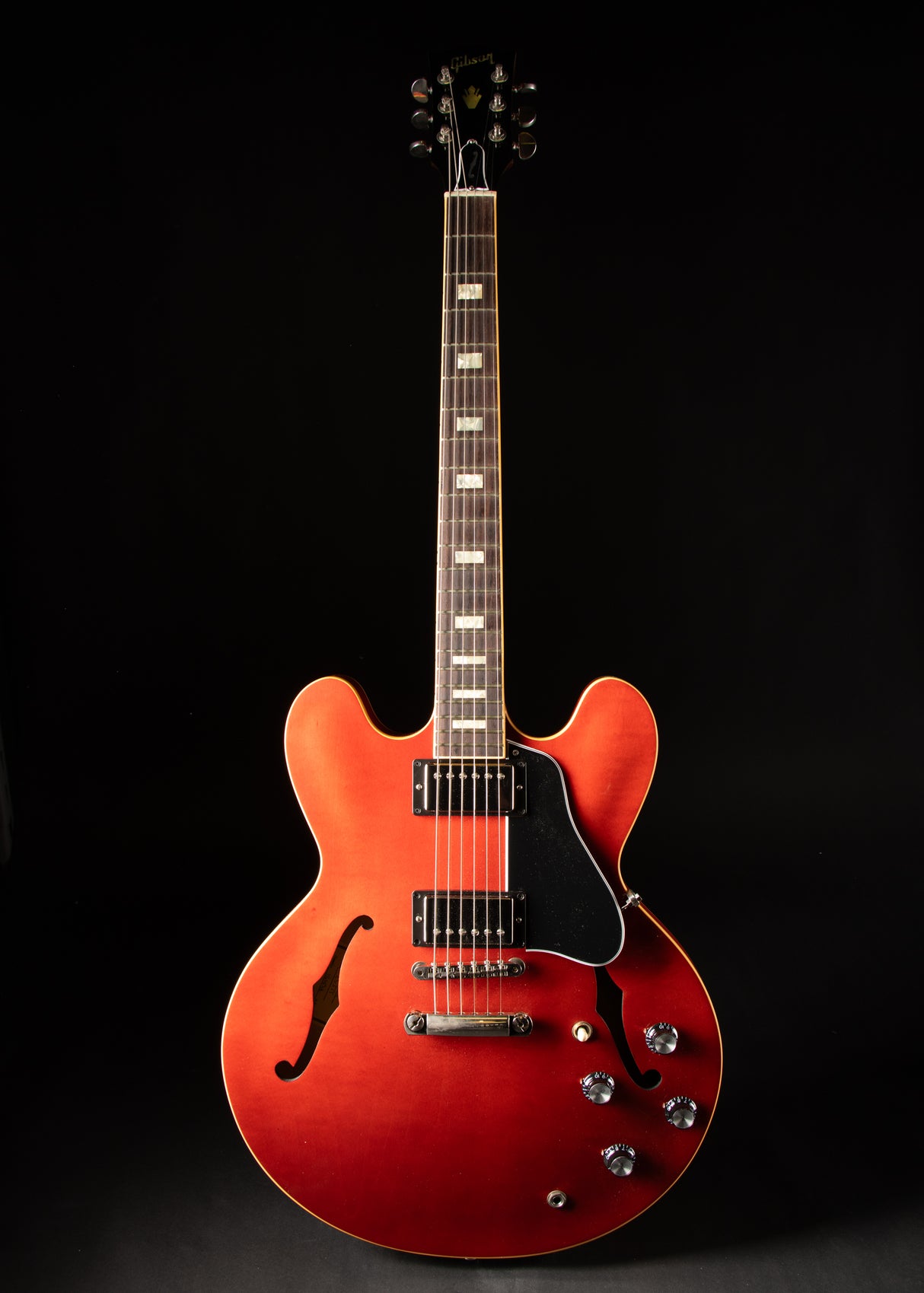 2015 Gibson ES-335 Traditional Cherry
