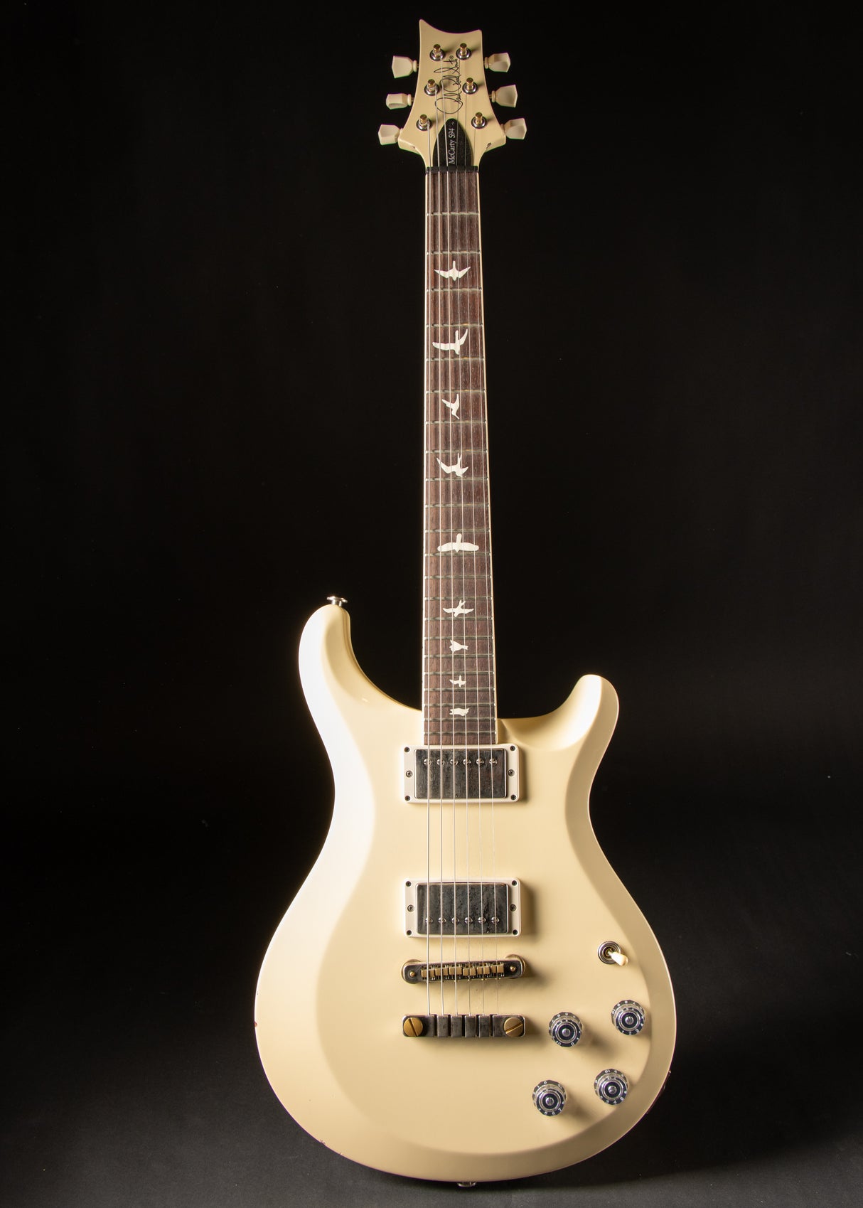2019 PRS McCarty 594 White
