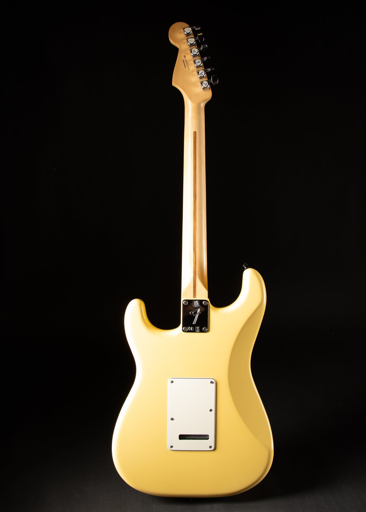2022 Fender Stratocaster HSS MIM Cream
