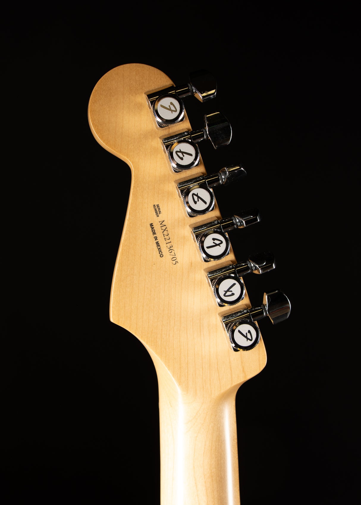 2022 Fender Stratocaster HSS MIM Cream