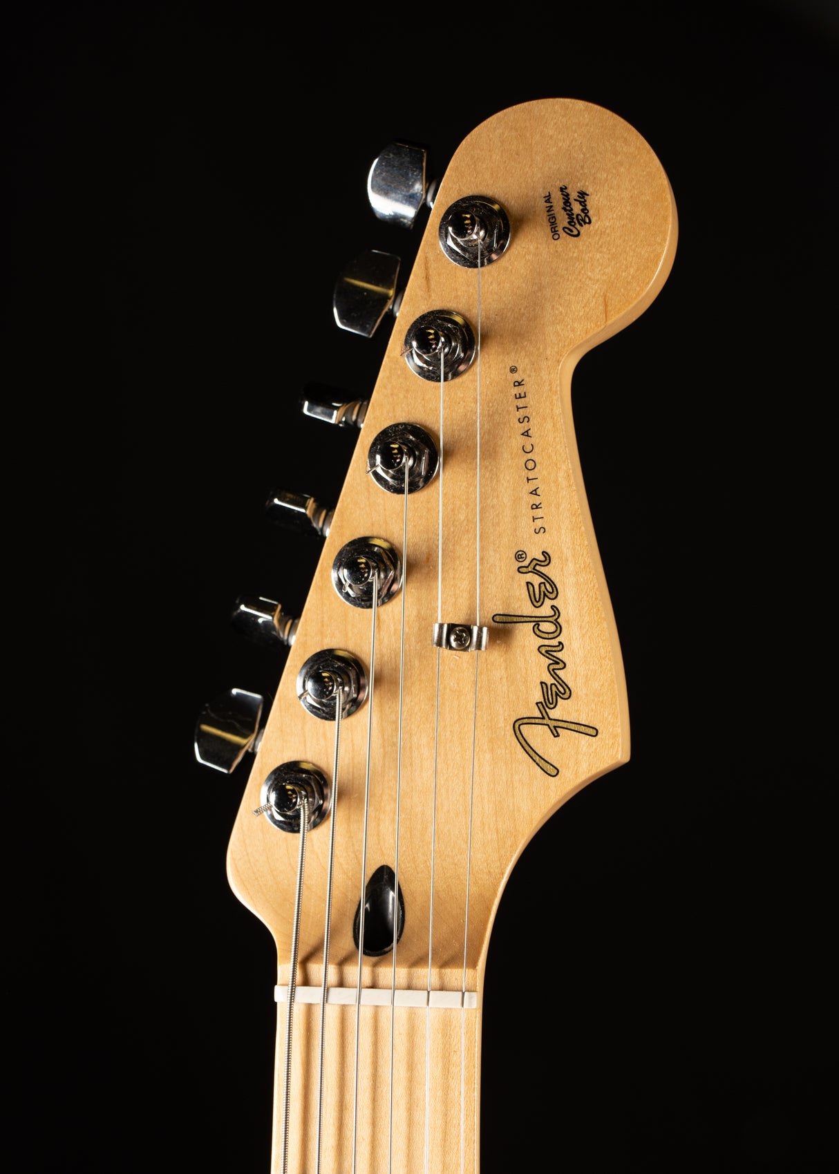 2022 Fender Stratocaster HSS MIM Cream