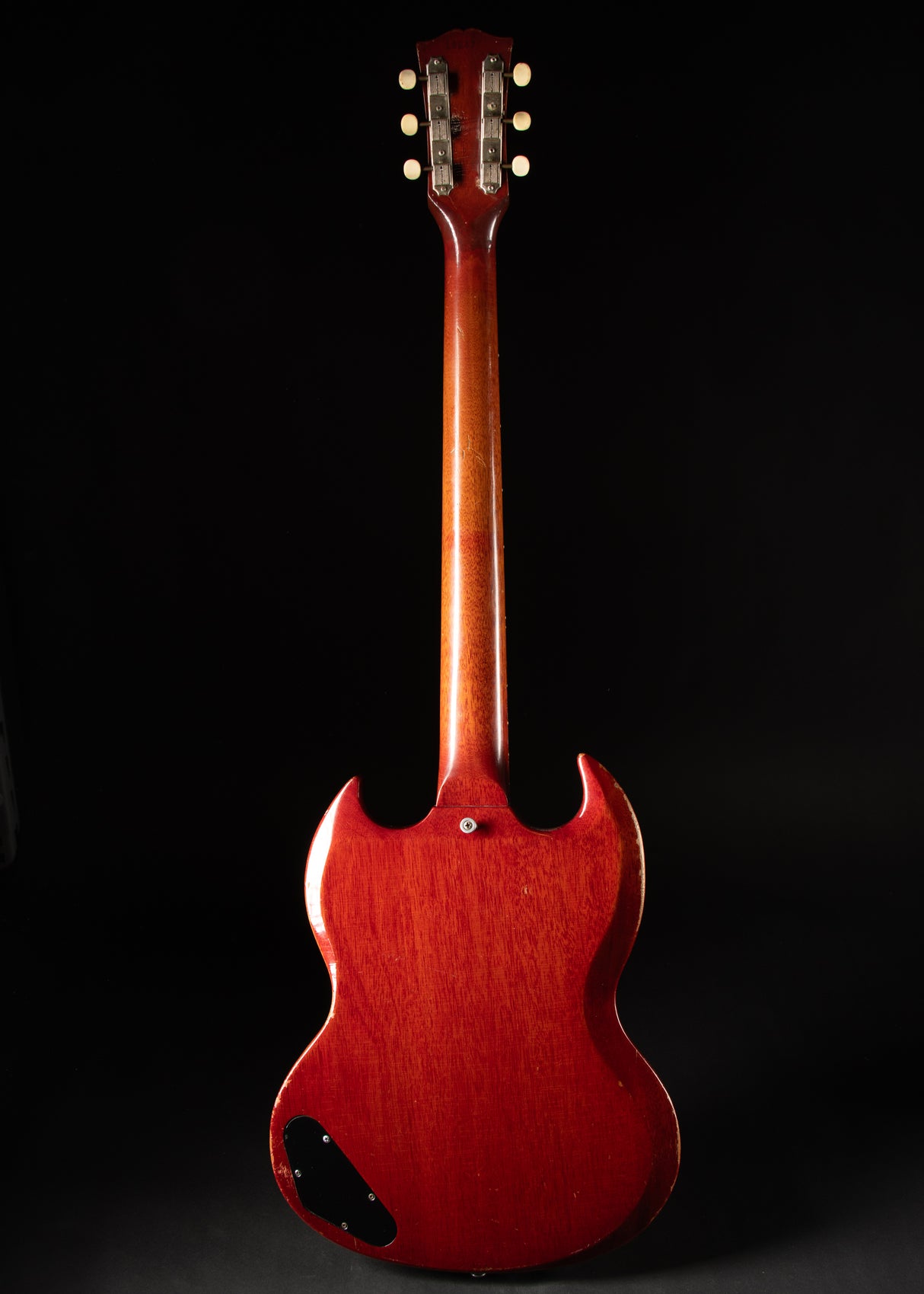 1964 Gibson SG Junior Cherry