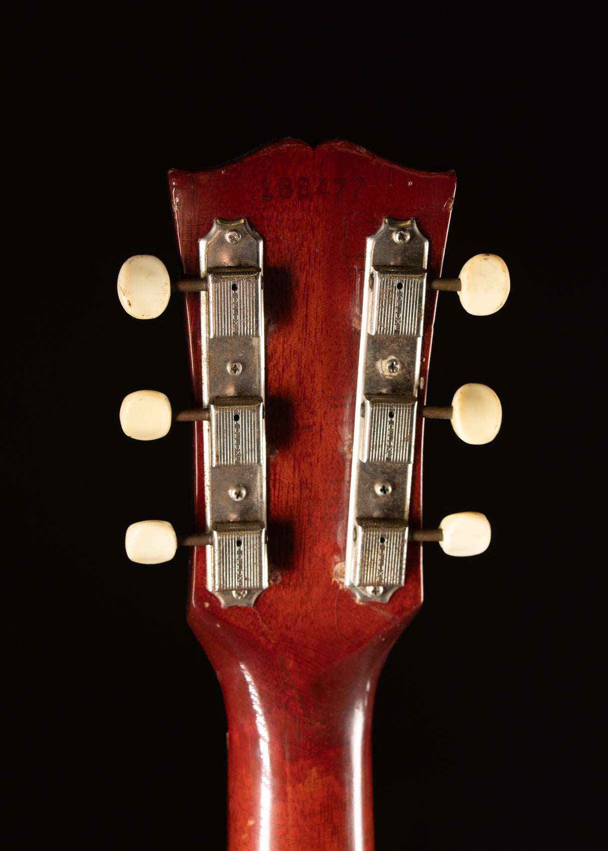 1964 Gibson SG Junior Cherry
