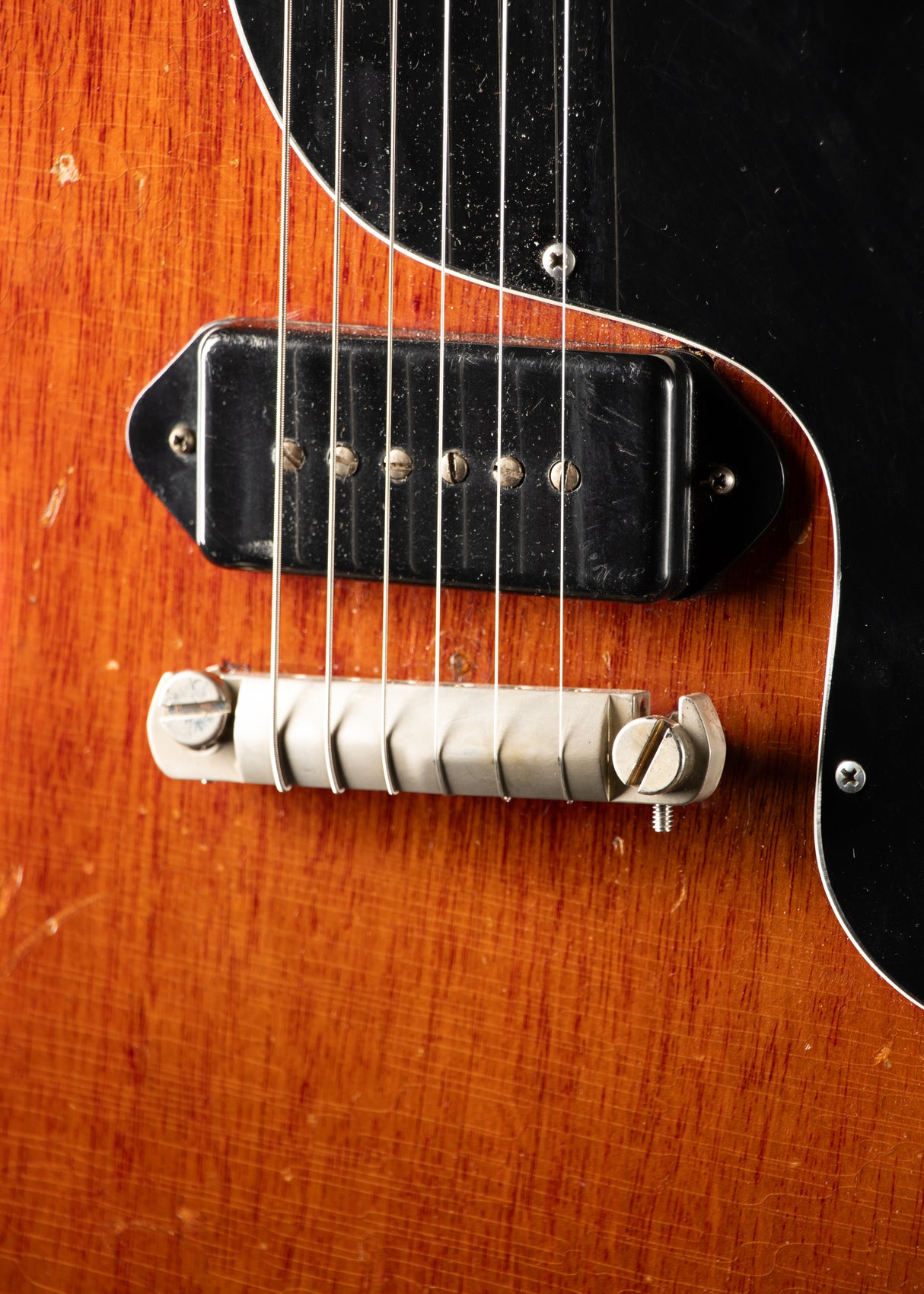 1964 Gibson SG Junior Cherry