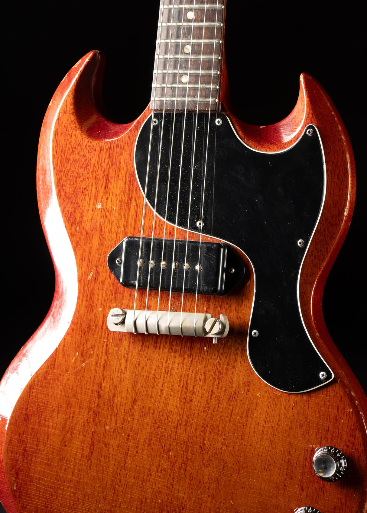 1964 Gibson SG Junior Cherry
