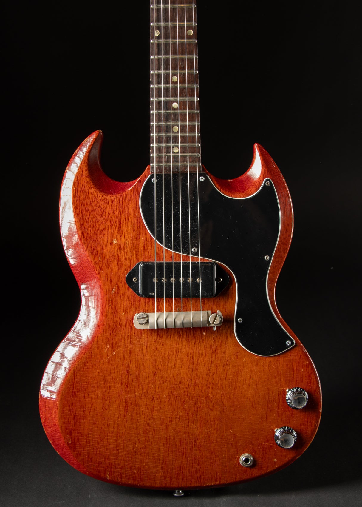 1964 Gibson SG Junior Cherry