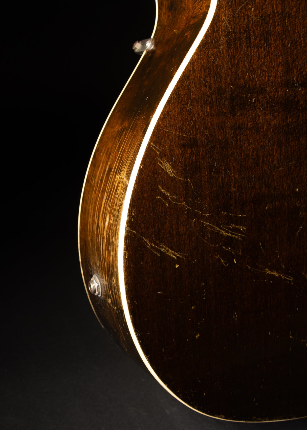 1941 Gibson ES-100 Sunburst