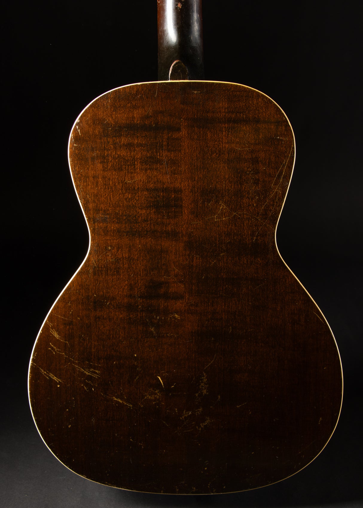 1941 Gibson ES-100 Sunburst