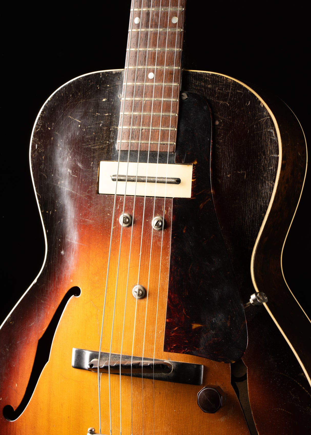 1941 Gibson ES-100 Sunburst