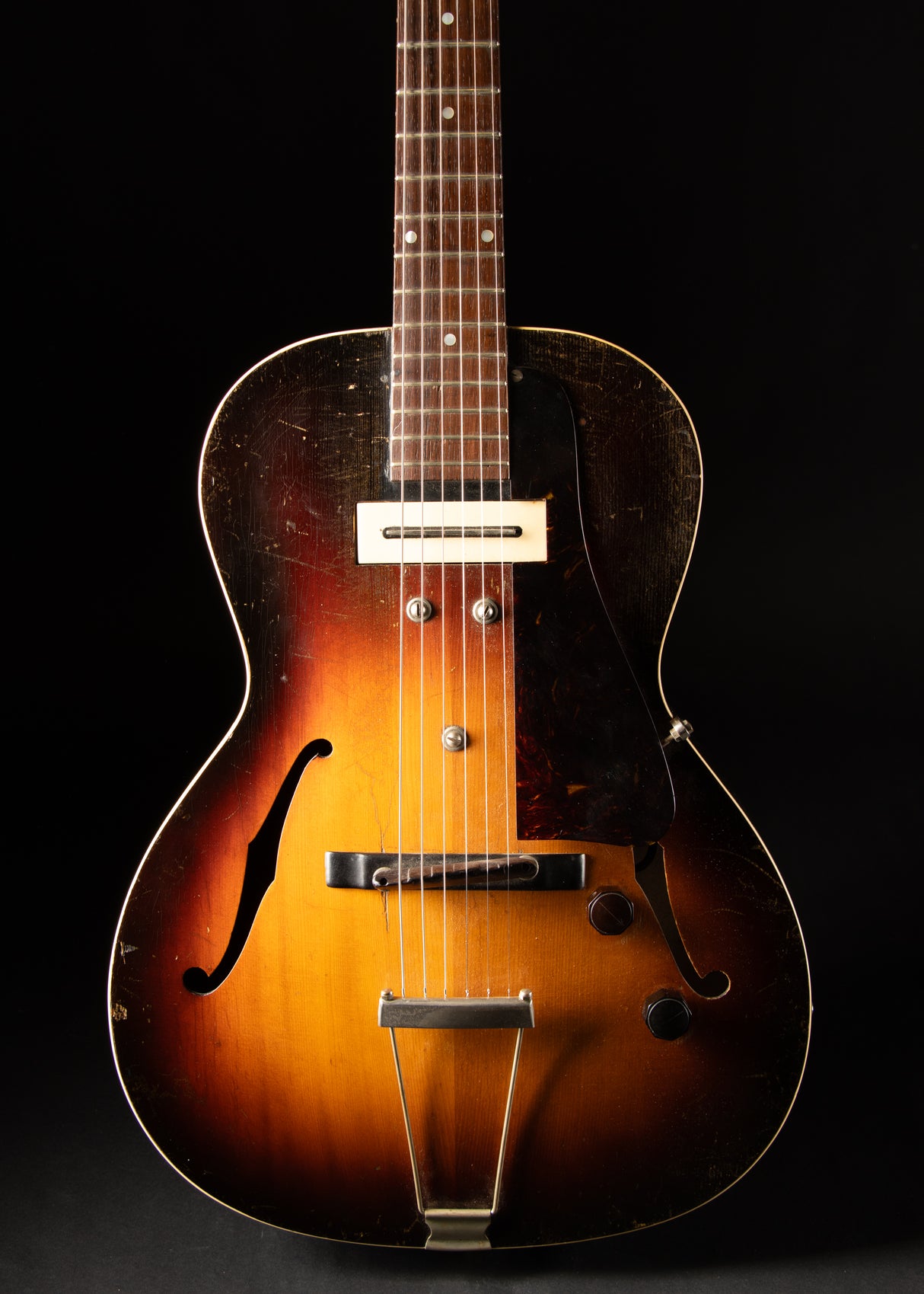 1941 Gibson ES-100 Sunburst