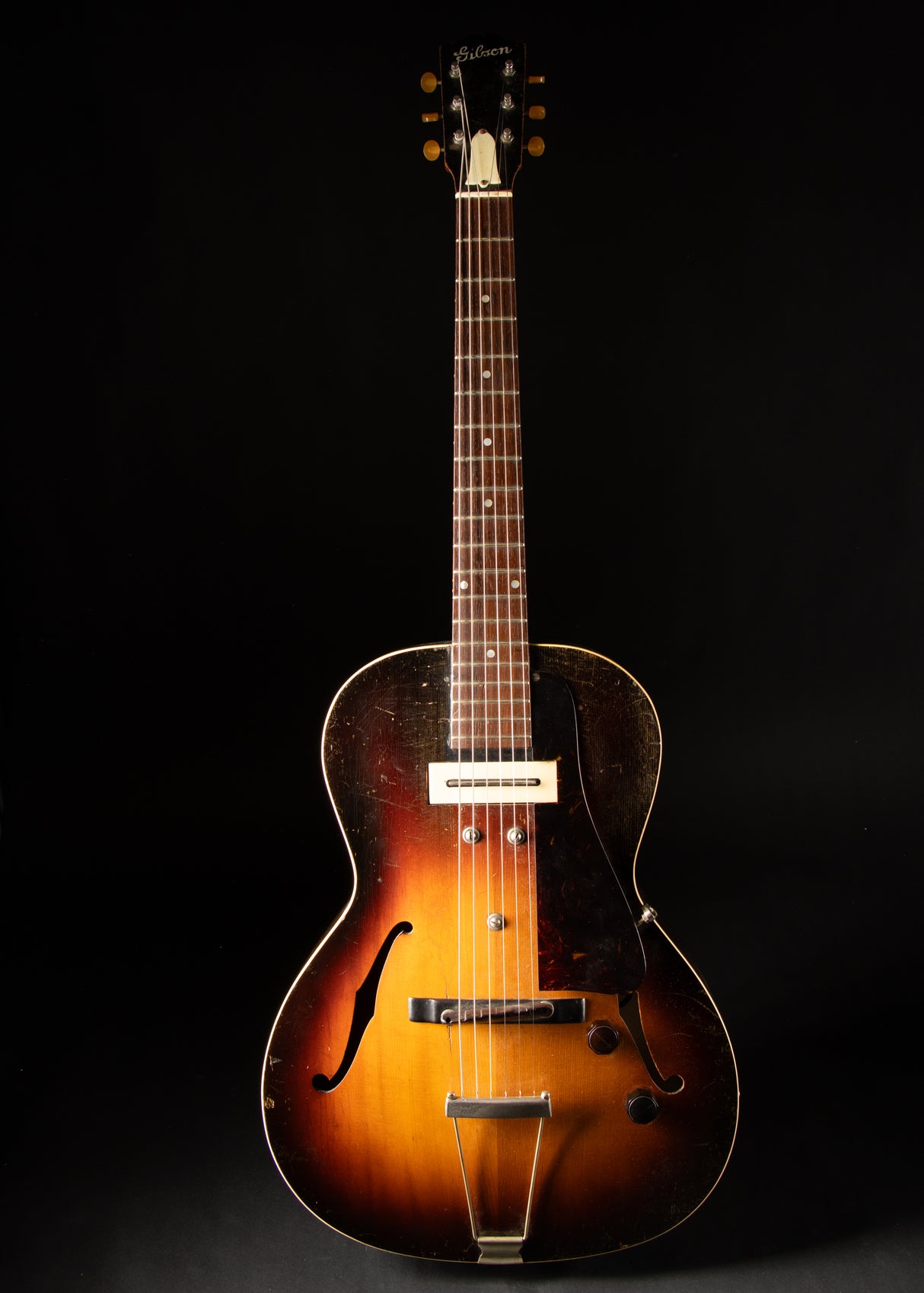 1941 Gibson ES-100 Sunburst