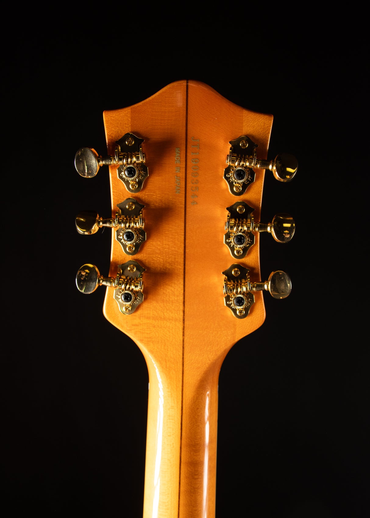 2020 Gretsch Vintage Select '55 Chet Atkins AG6120T-55VS