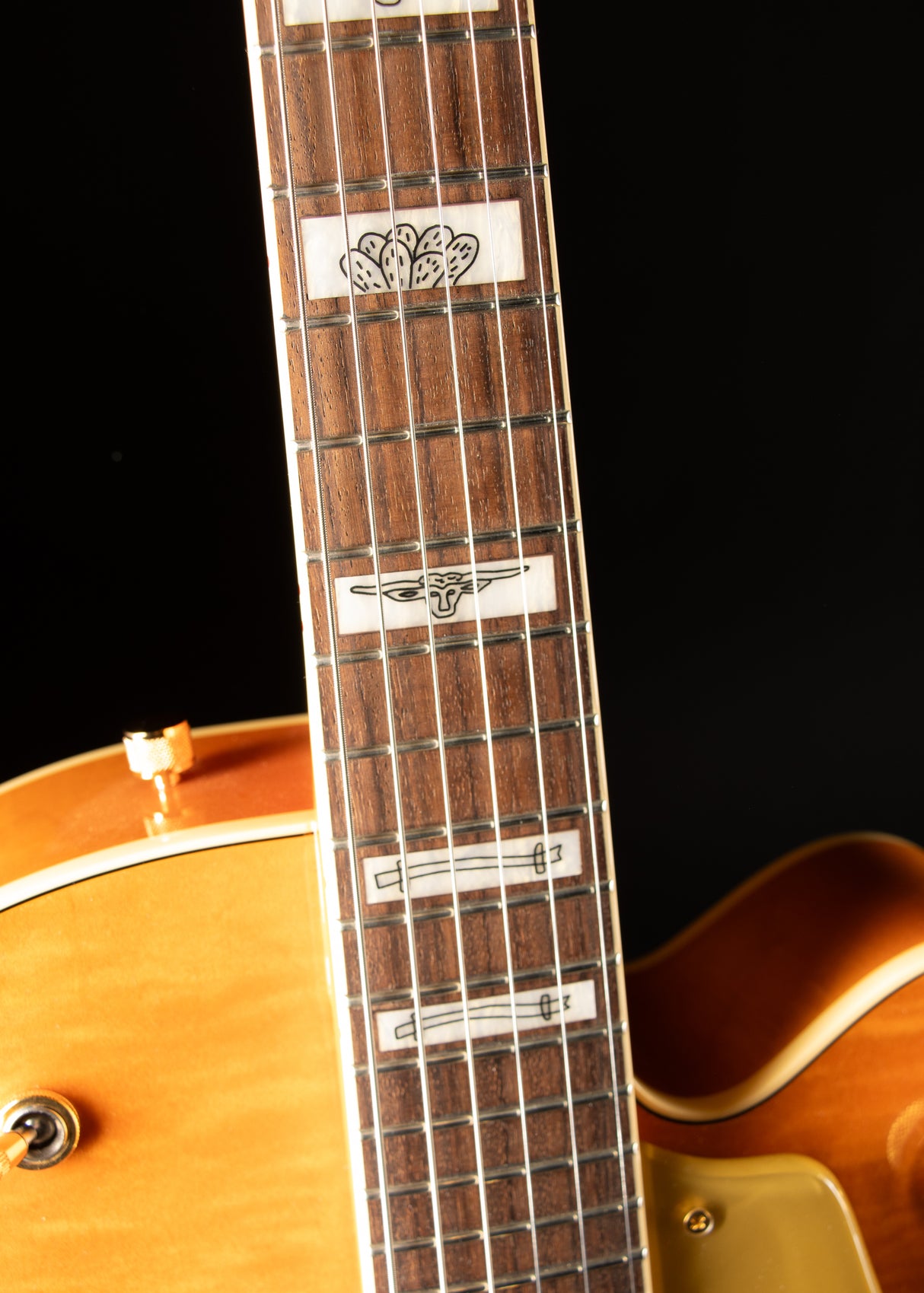 2020 Gretsch Vintage Select '55 Chet Atkins AG6120T-55VS