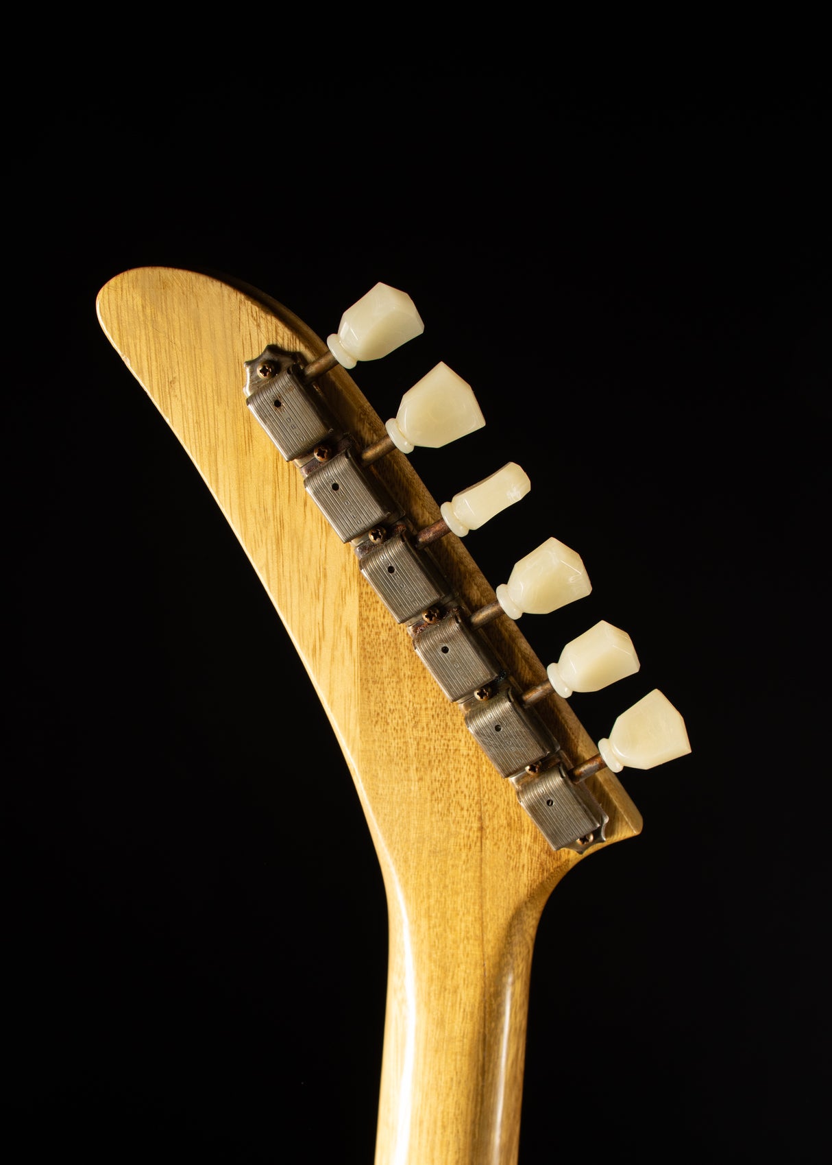 2019 Banker Excalibur Korina